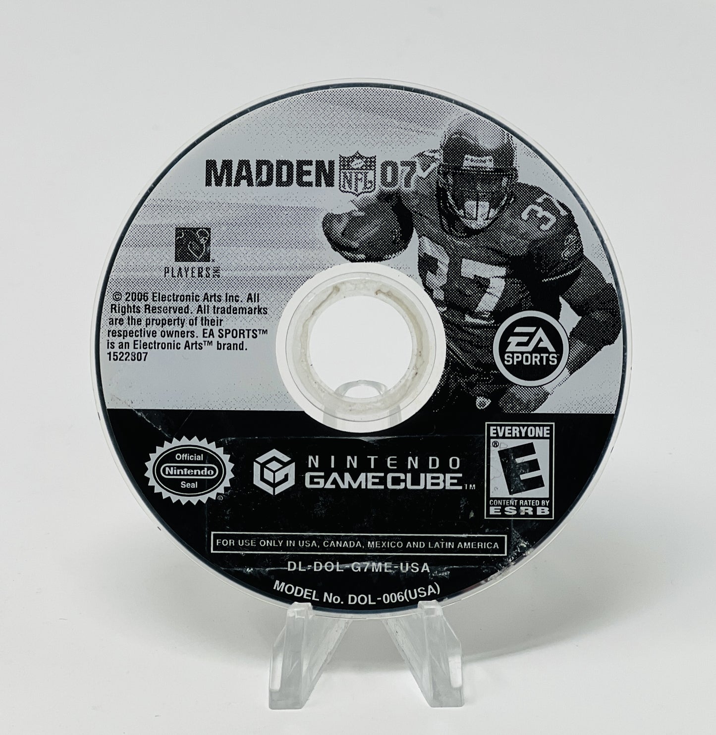 Madden NFL 07
