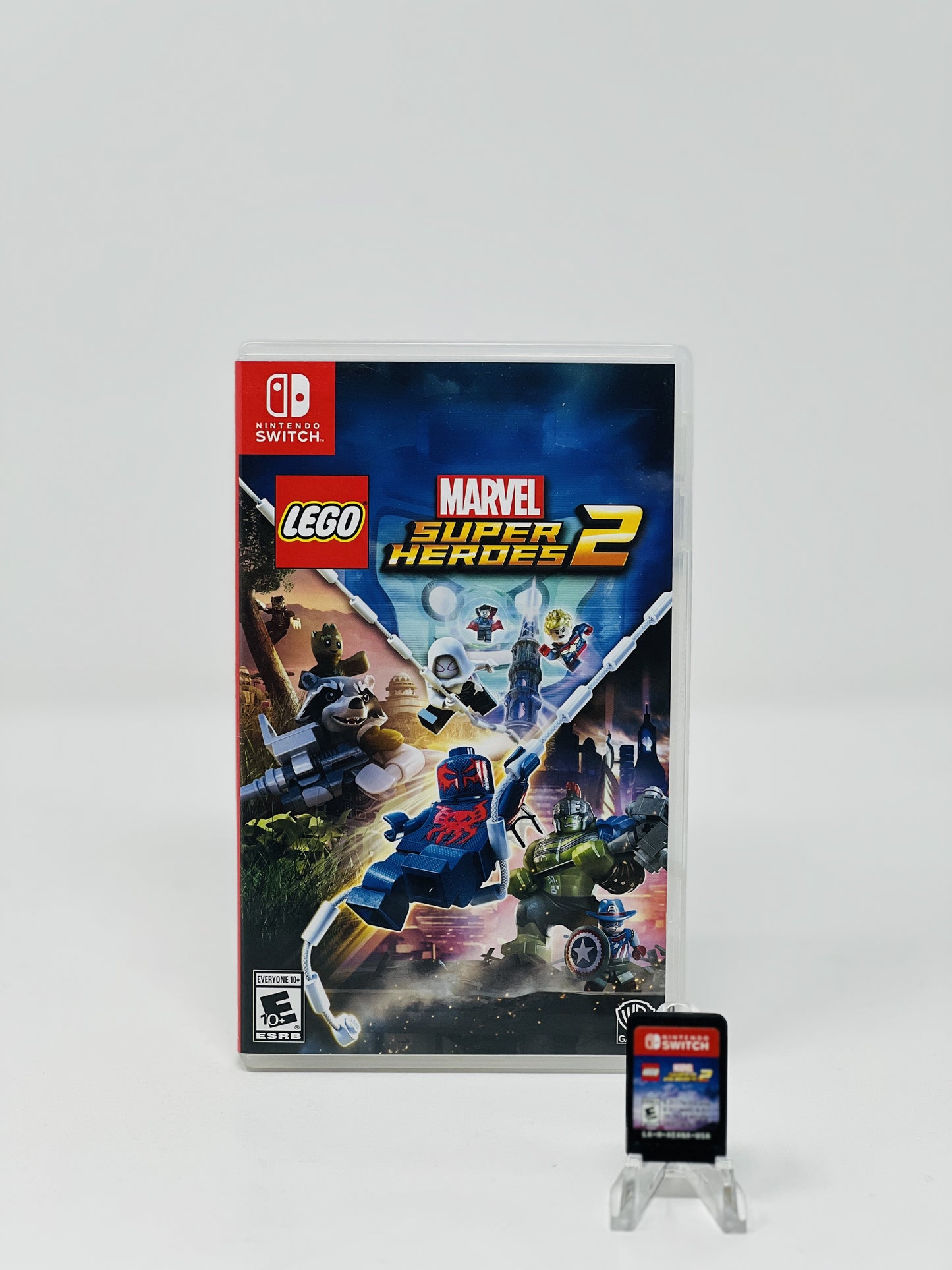 LEGO Marvel Super Heroes 2