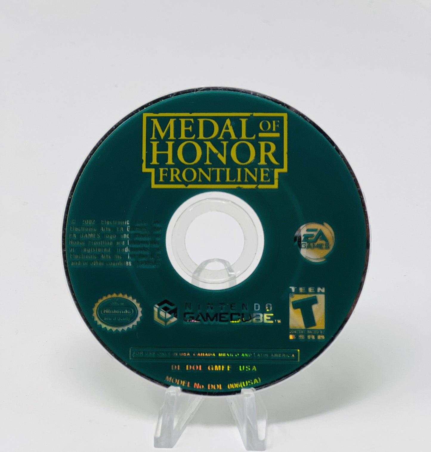 Medal of Honor Frontline