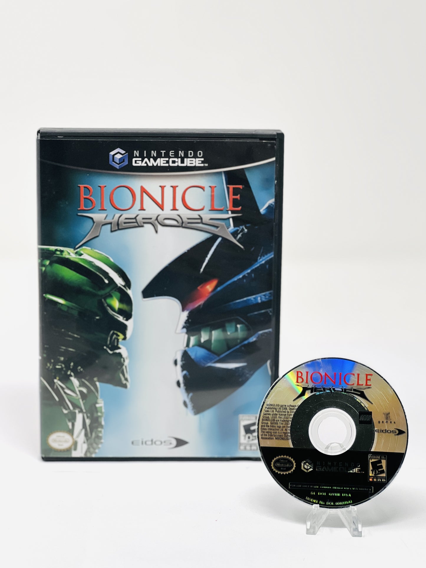Bionicle Heroes