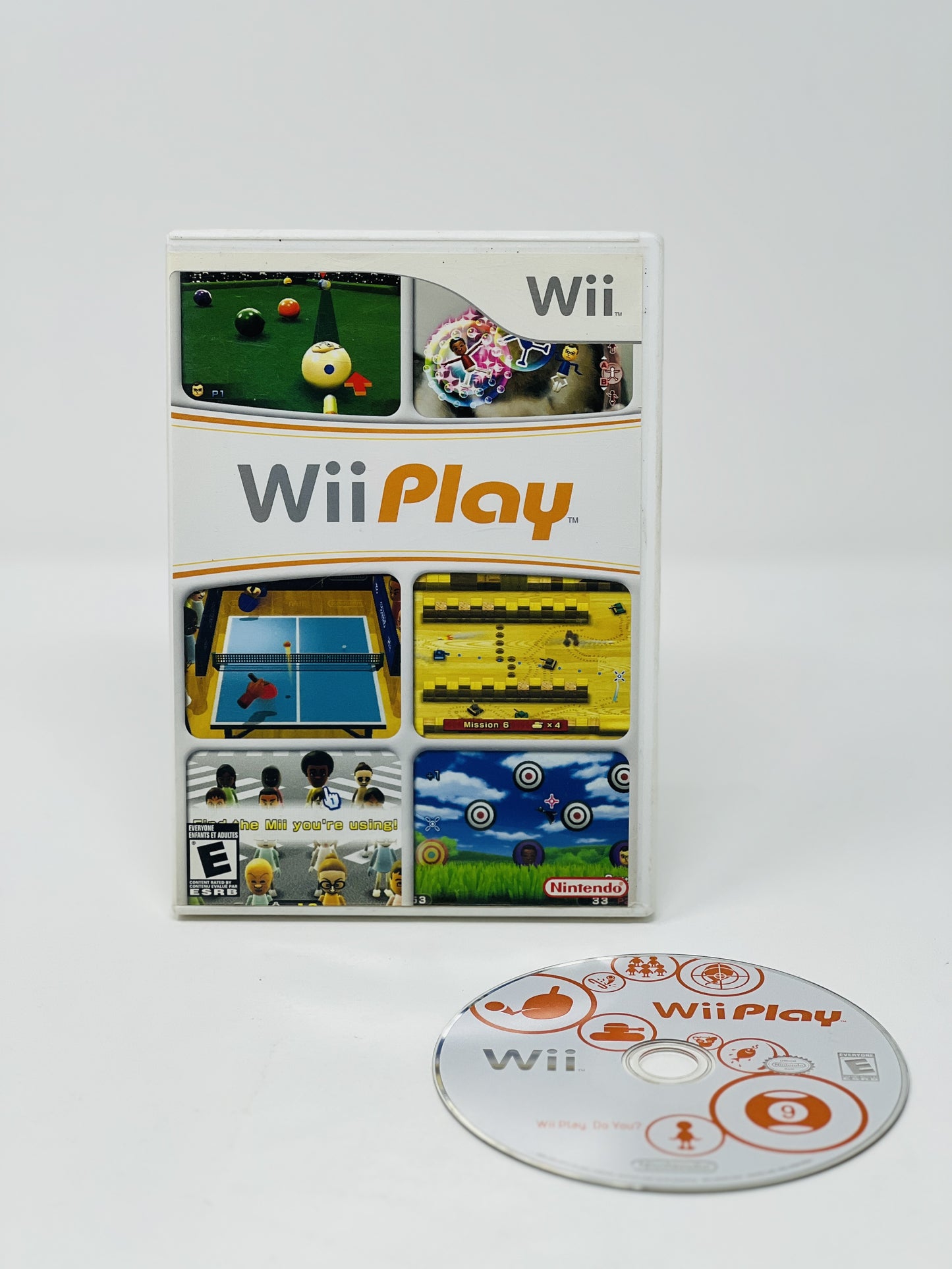 Wii Play