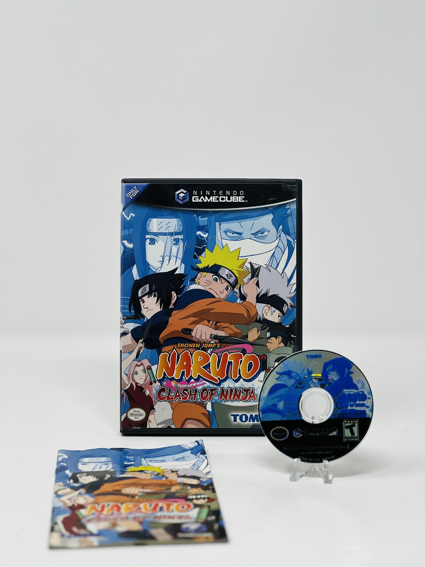 Naruto Clash of Ninja