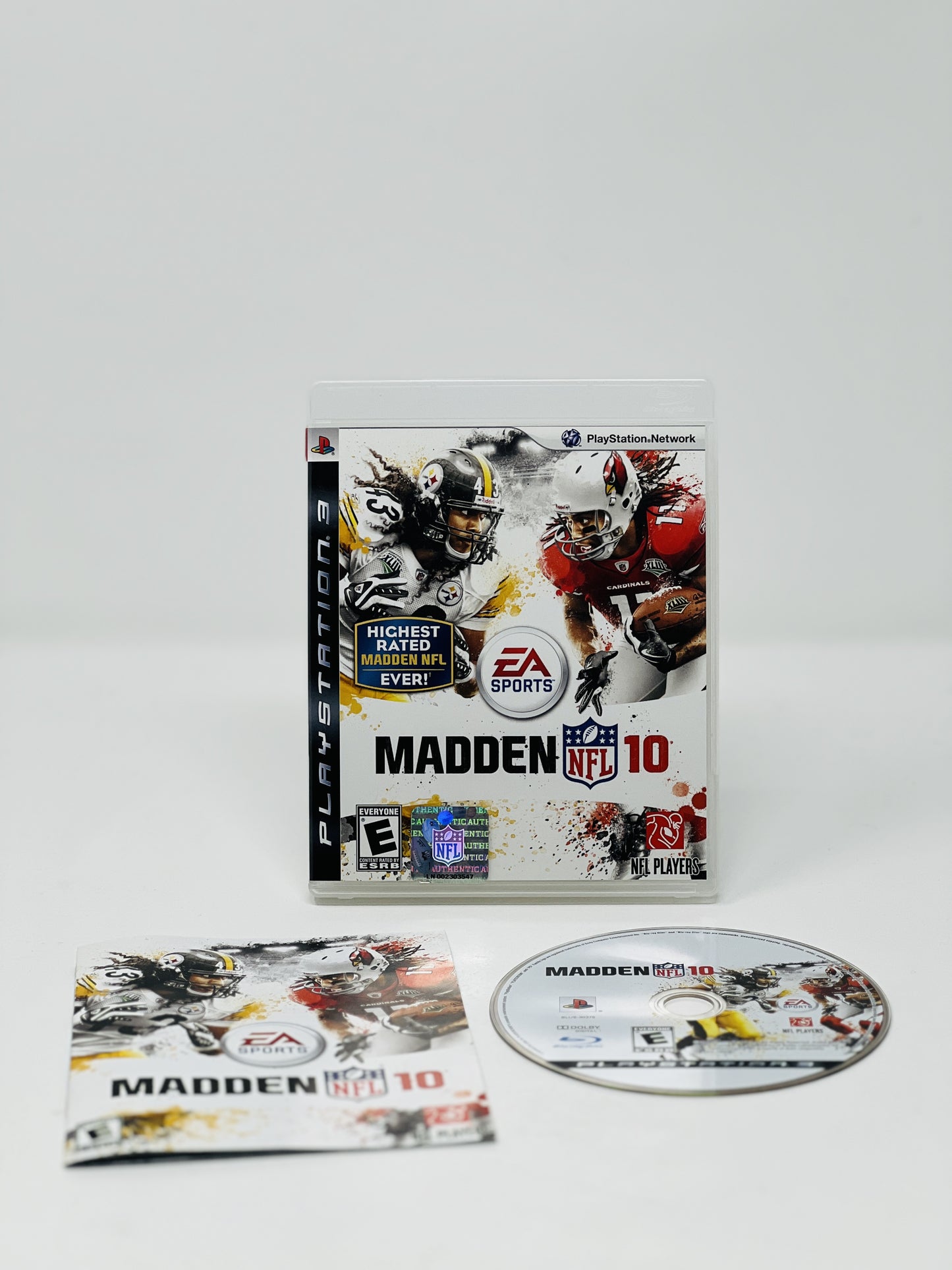 Madden NFL 10