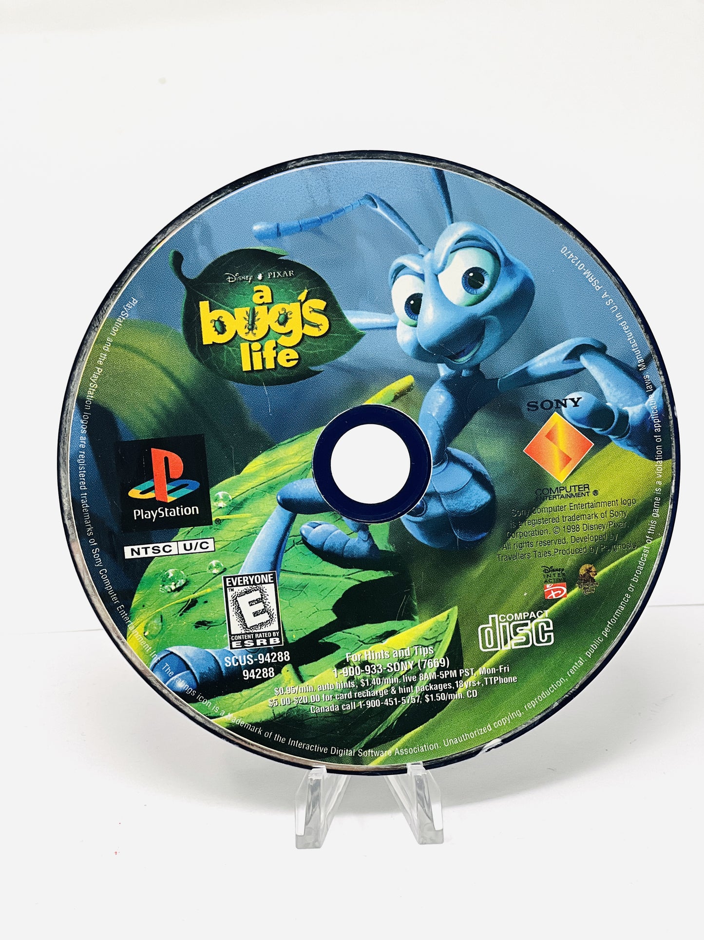 A Bug's Life