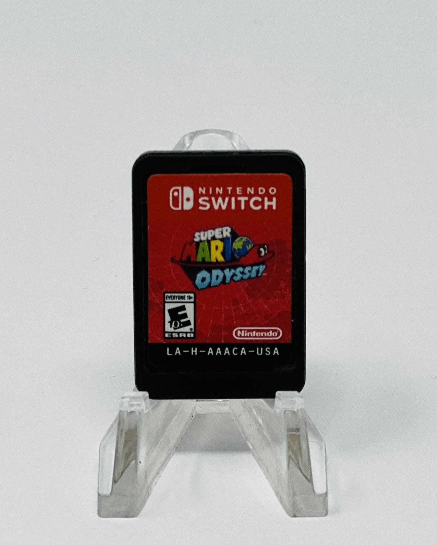 Super Mario Odyssey