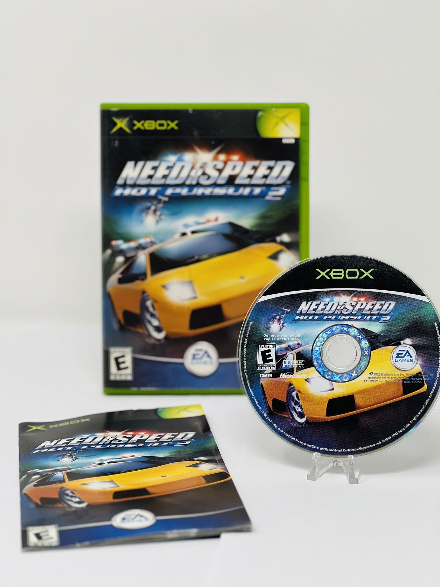 Need for Speed Hot Pursuit 2
