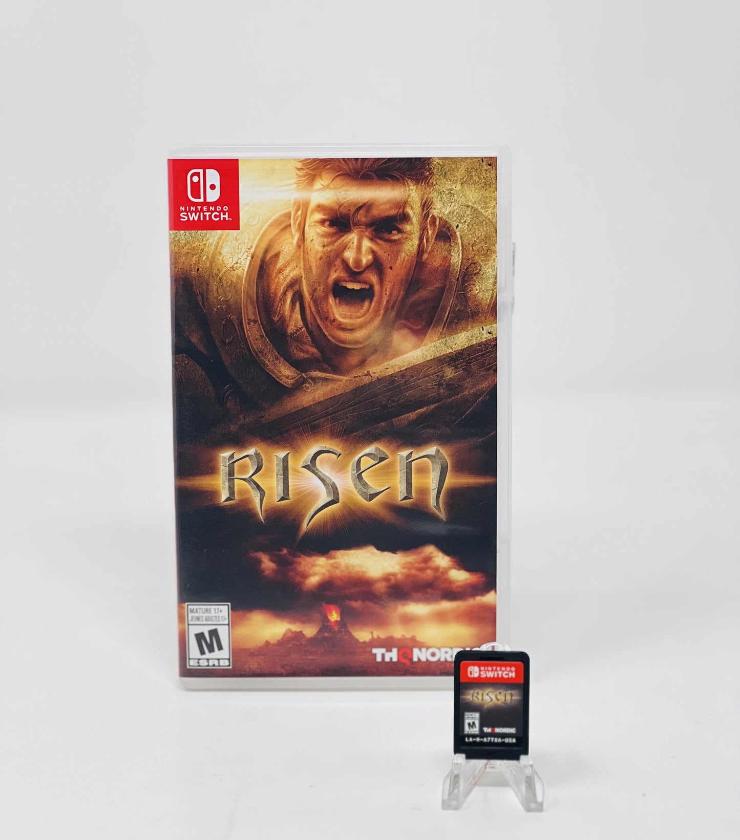 Risen