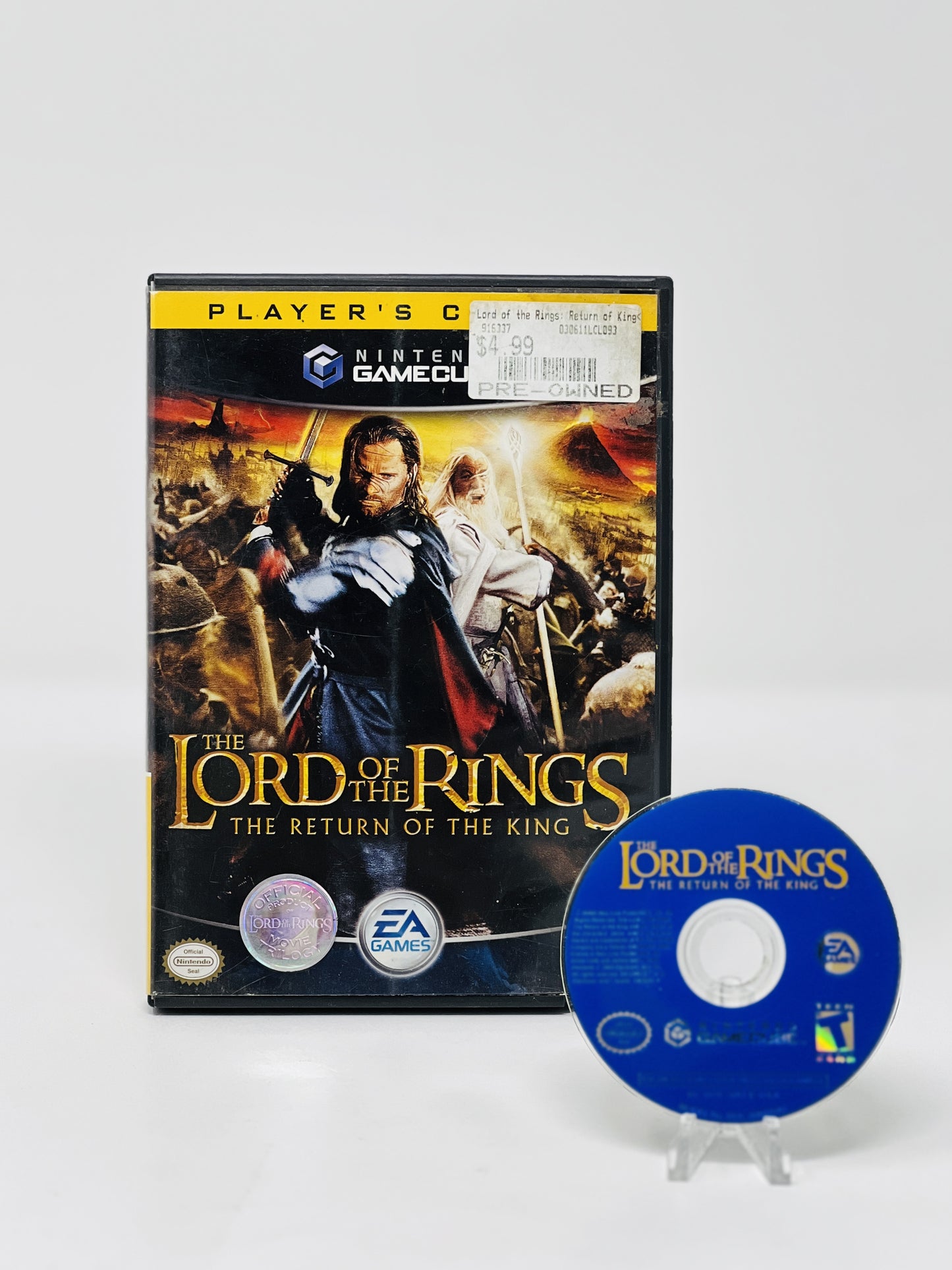 Lord of the Rings Return of the King