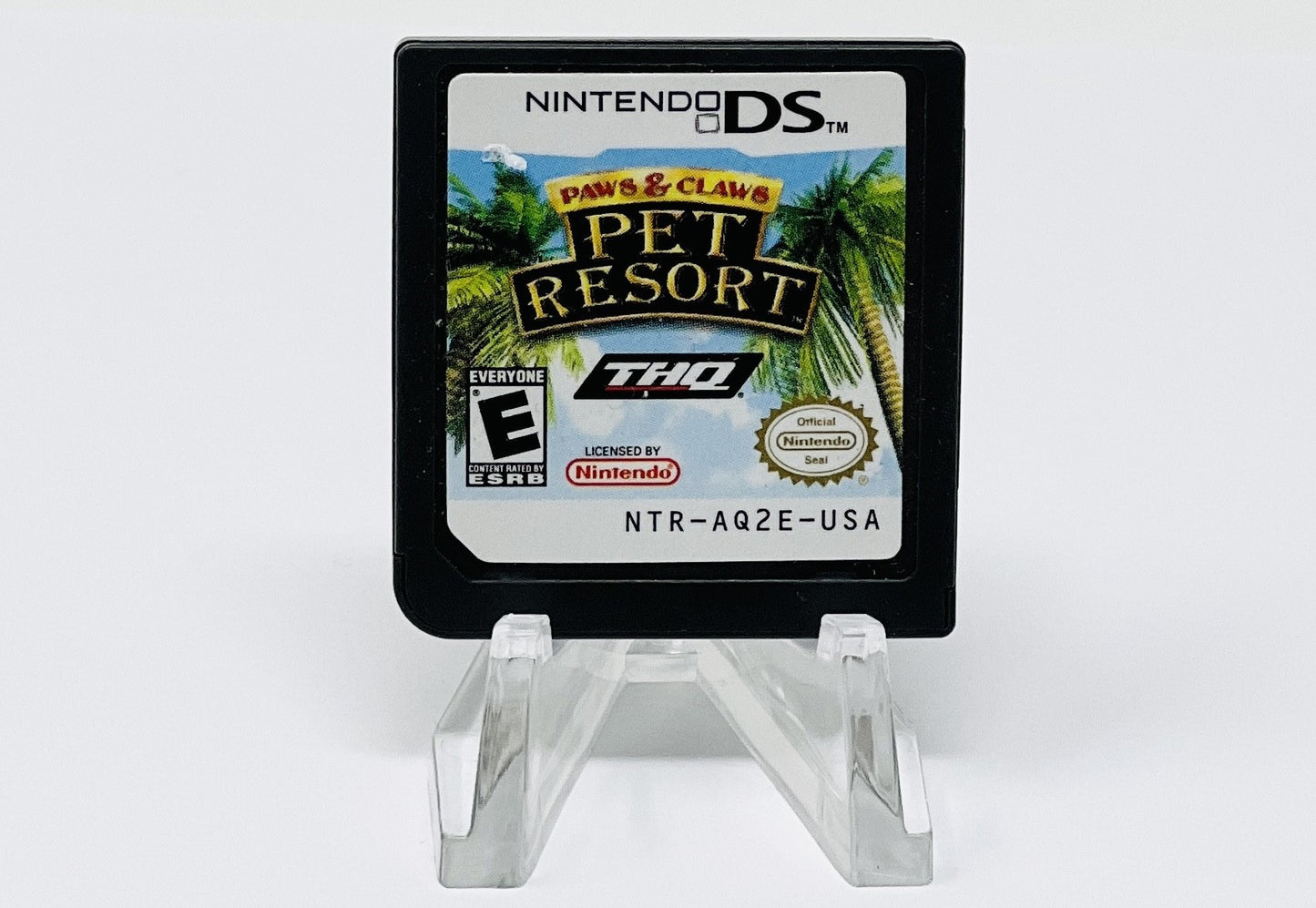 Paws and Claws Pet Resort