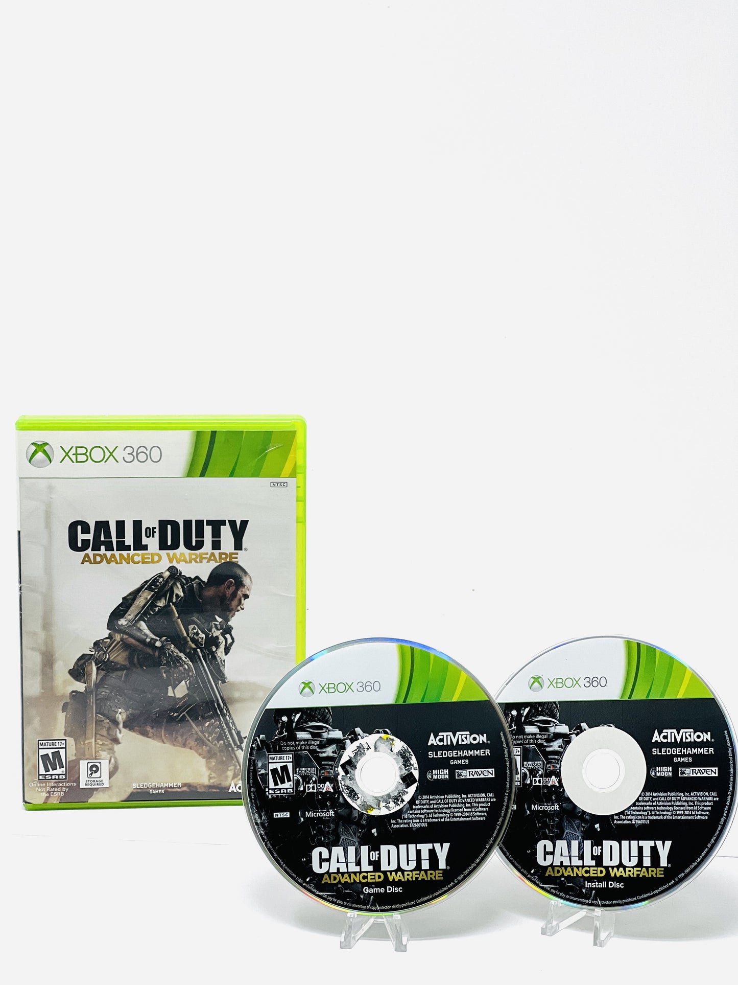 Call of Duty Advanced Warfare