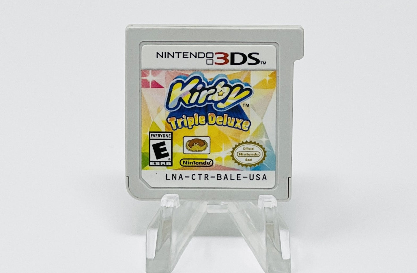 Kirby Triple Deluxe