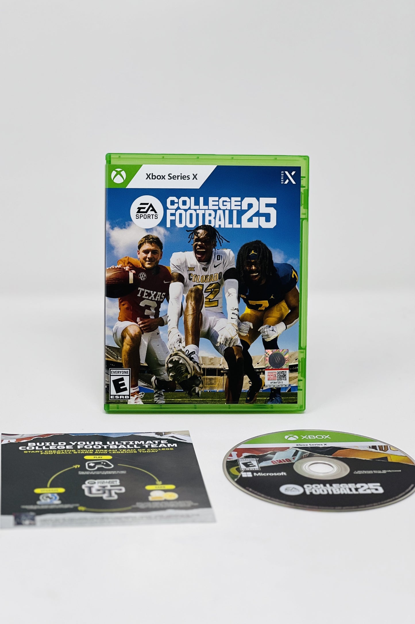 EA College FootBall 2025