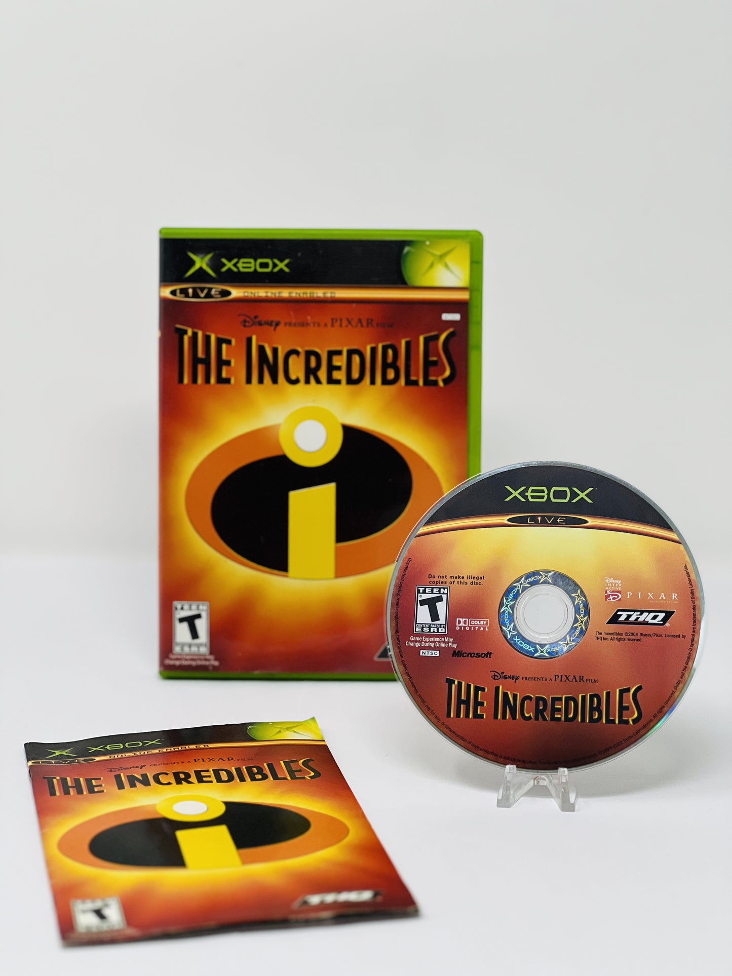 The Incredibles