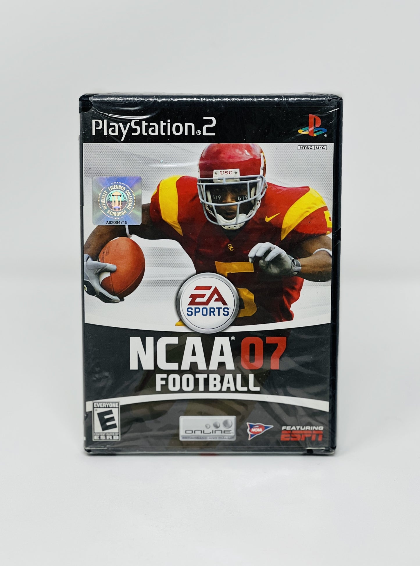 NCAA Football 2007