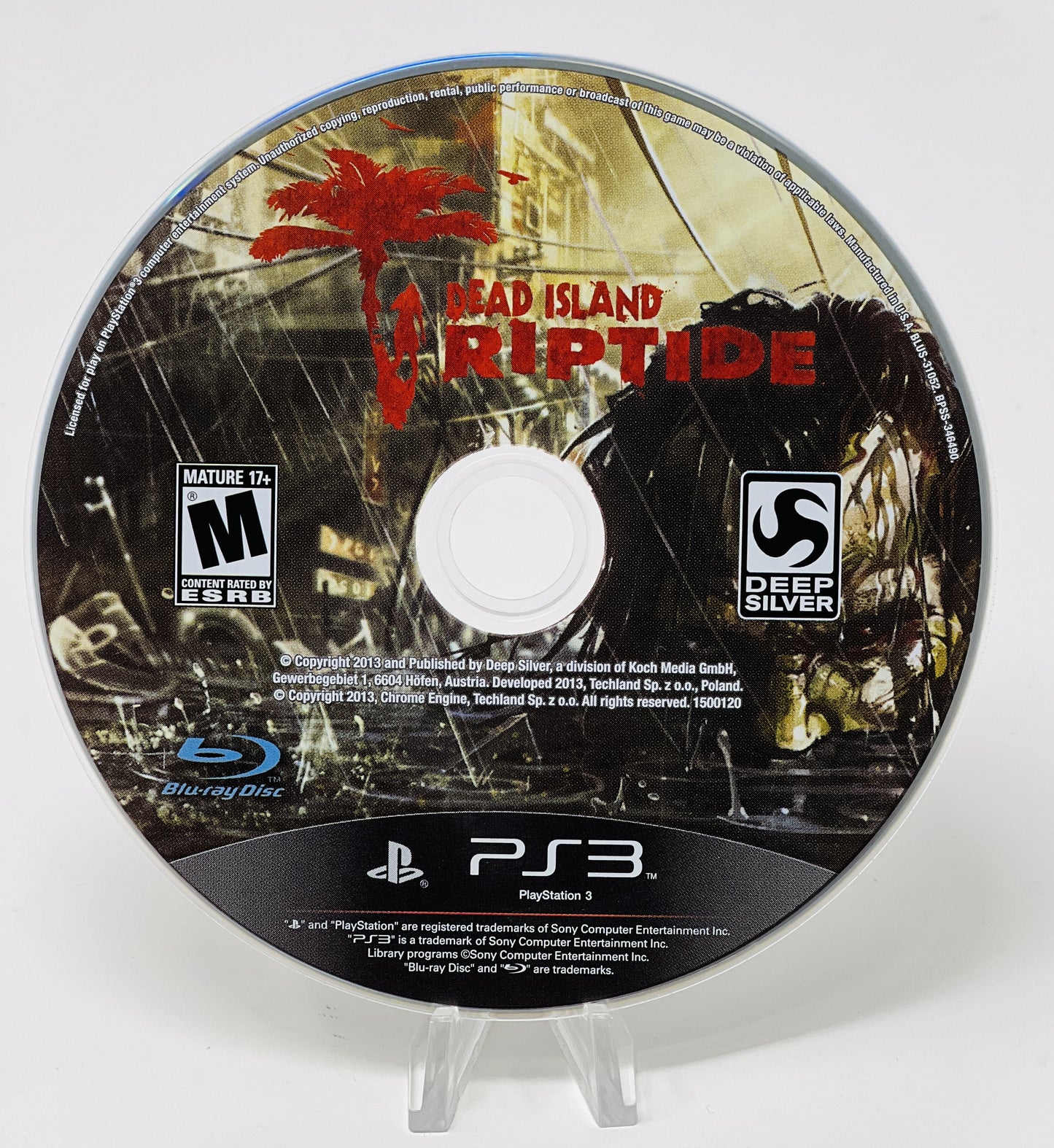 Dead Island Riptide