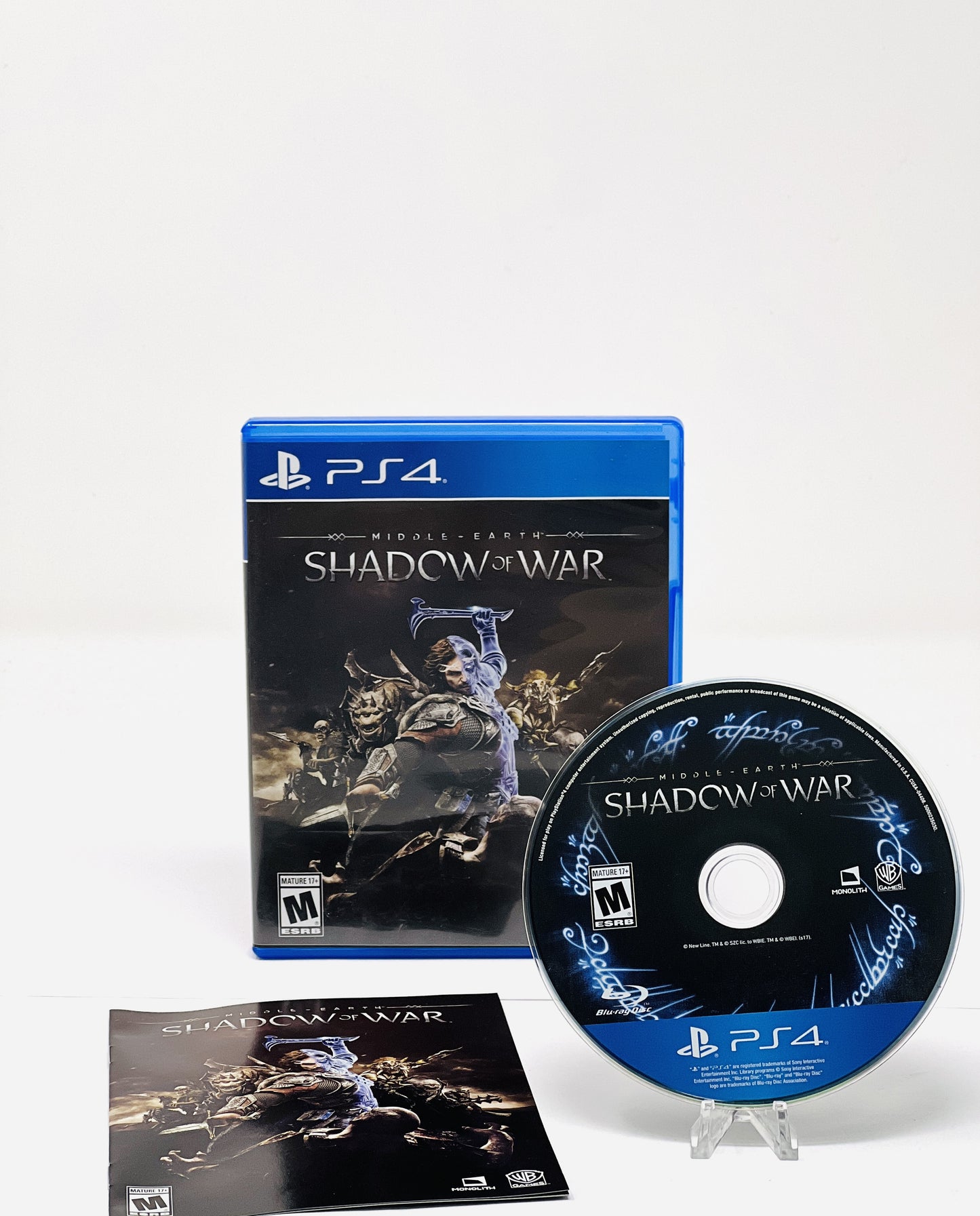 Middle Earth: Shadow of War