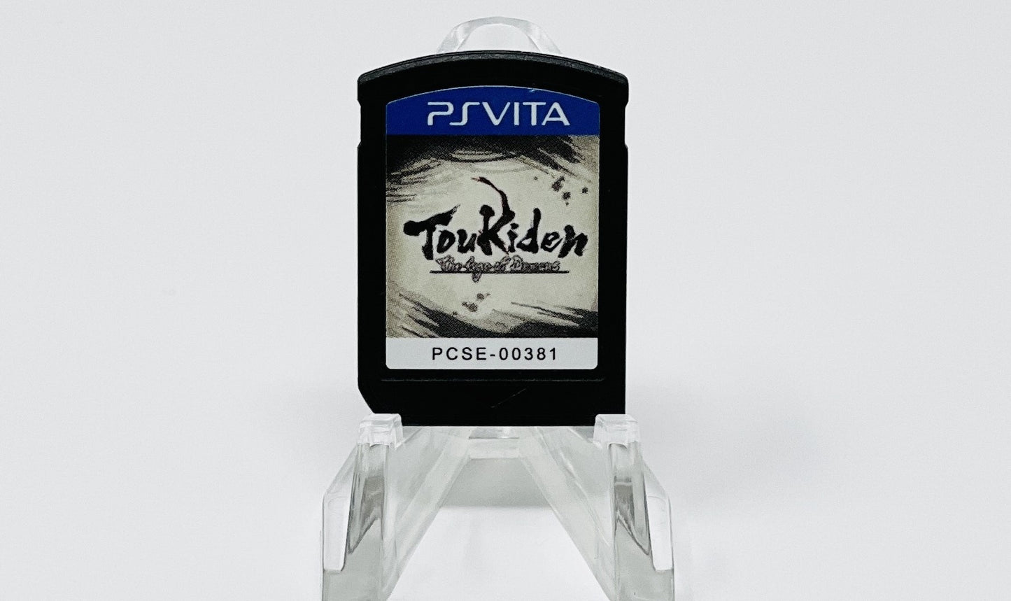 Toukiden: The Age Of Demons