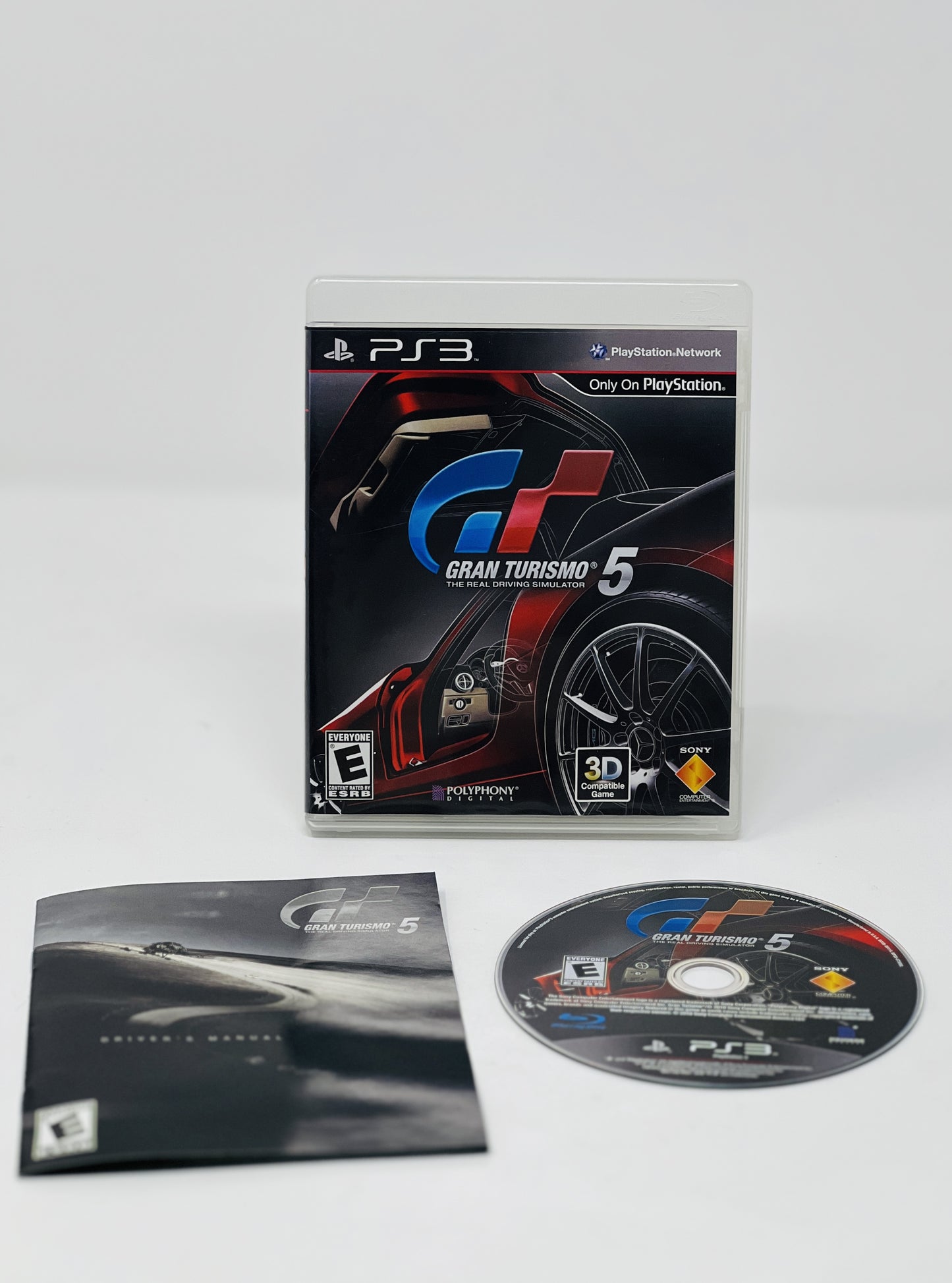 Gran Turismo 5