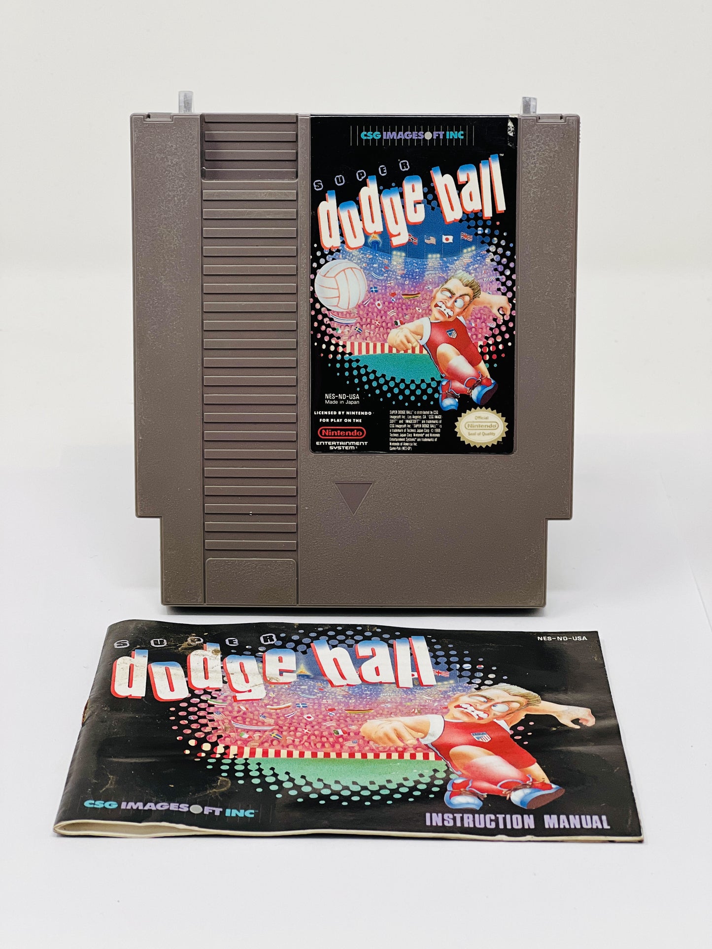Super Dodge Ball
