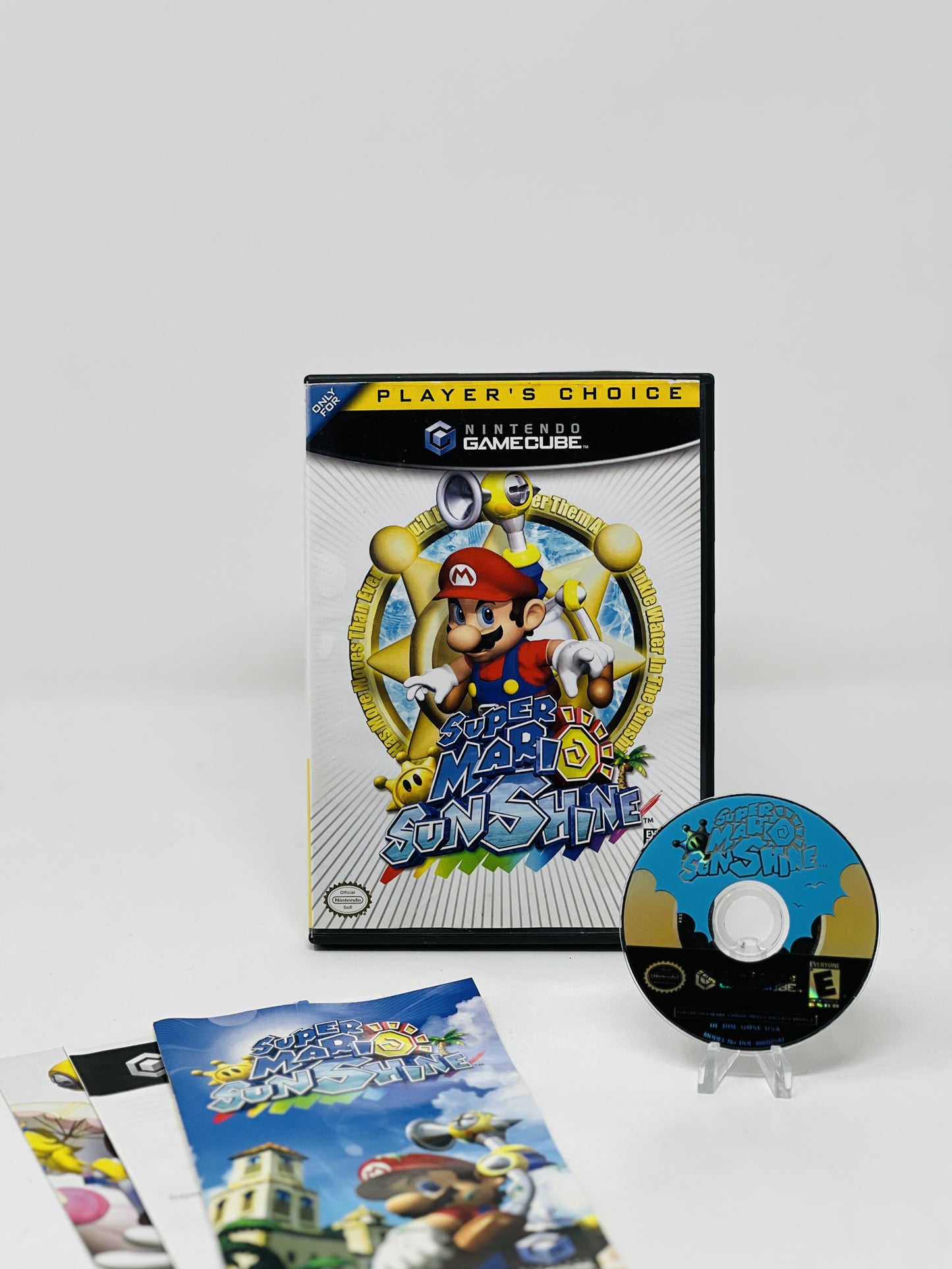 Super Mario Sunshine
