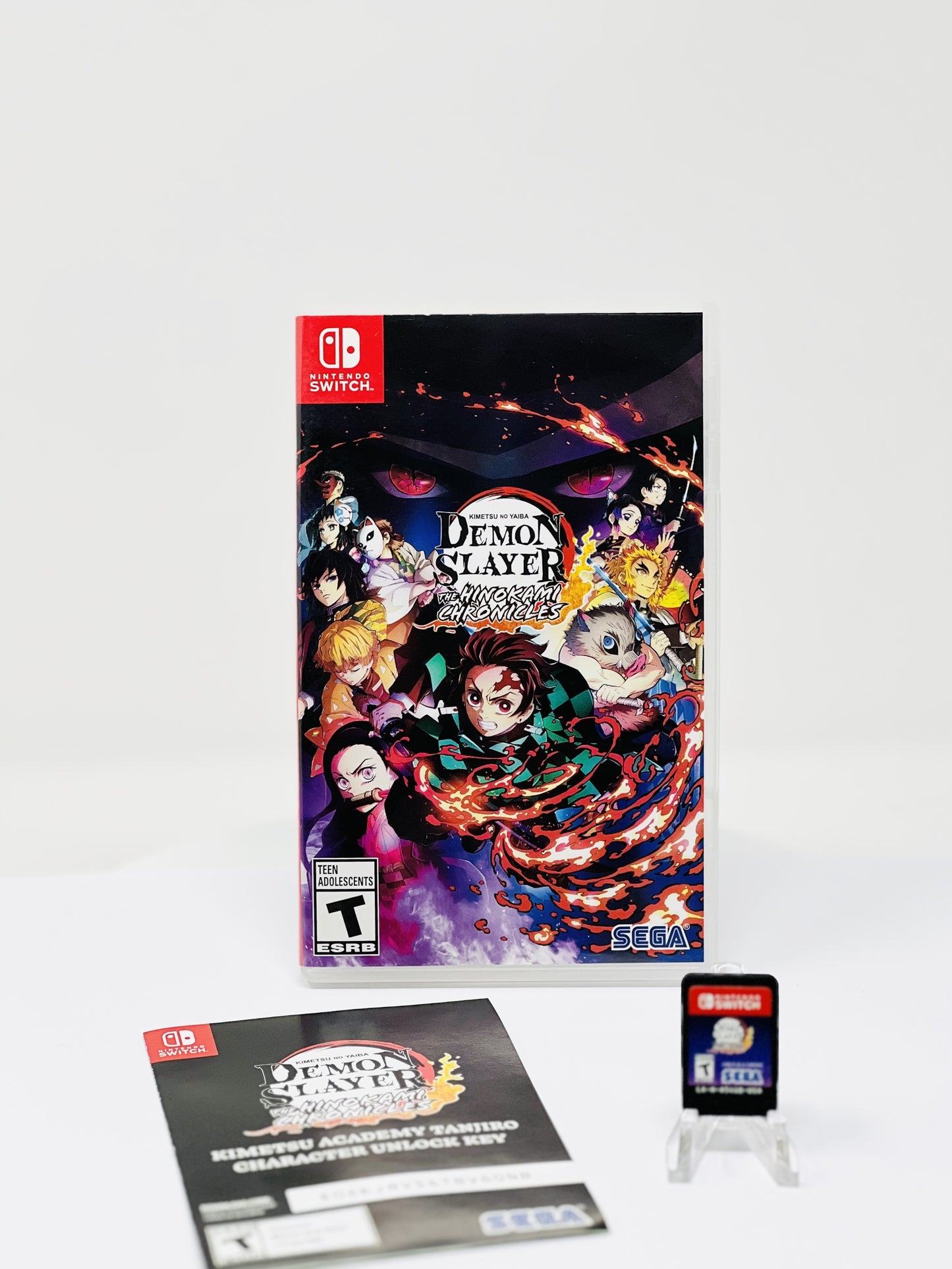 Demon Slayer The Hinokami Chronicles