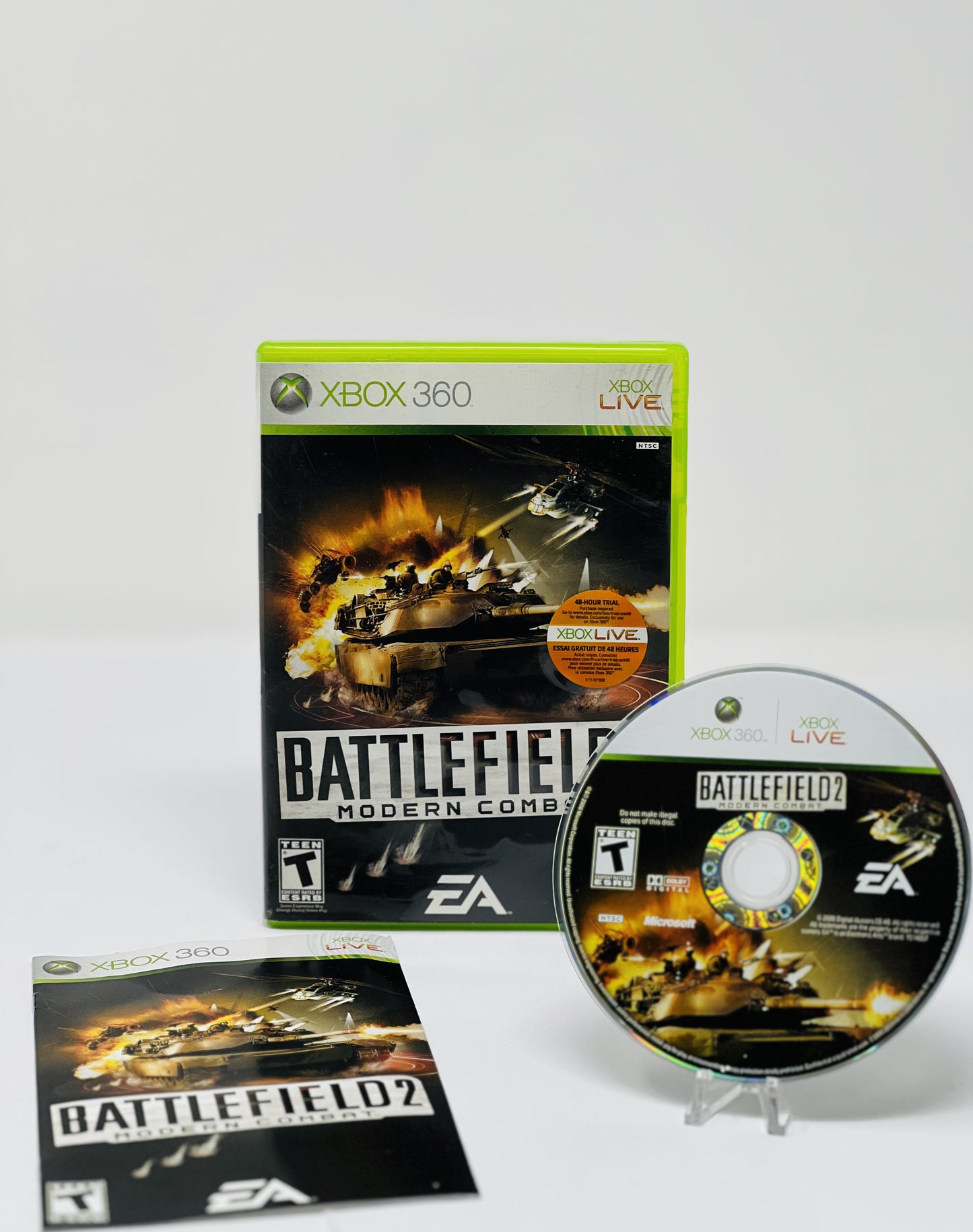 Battlefield 2 Modern Combat