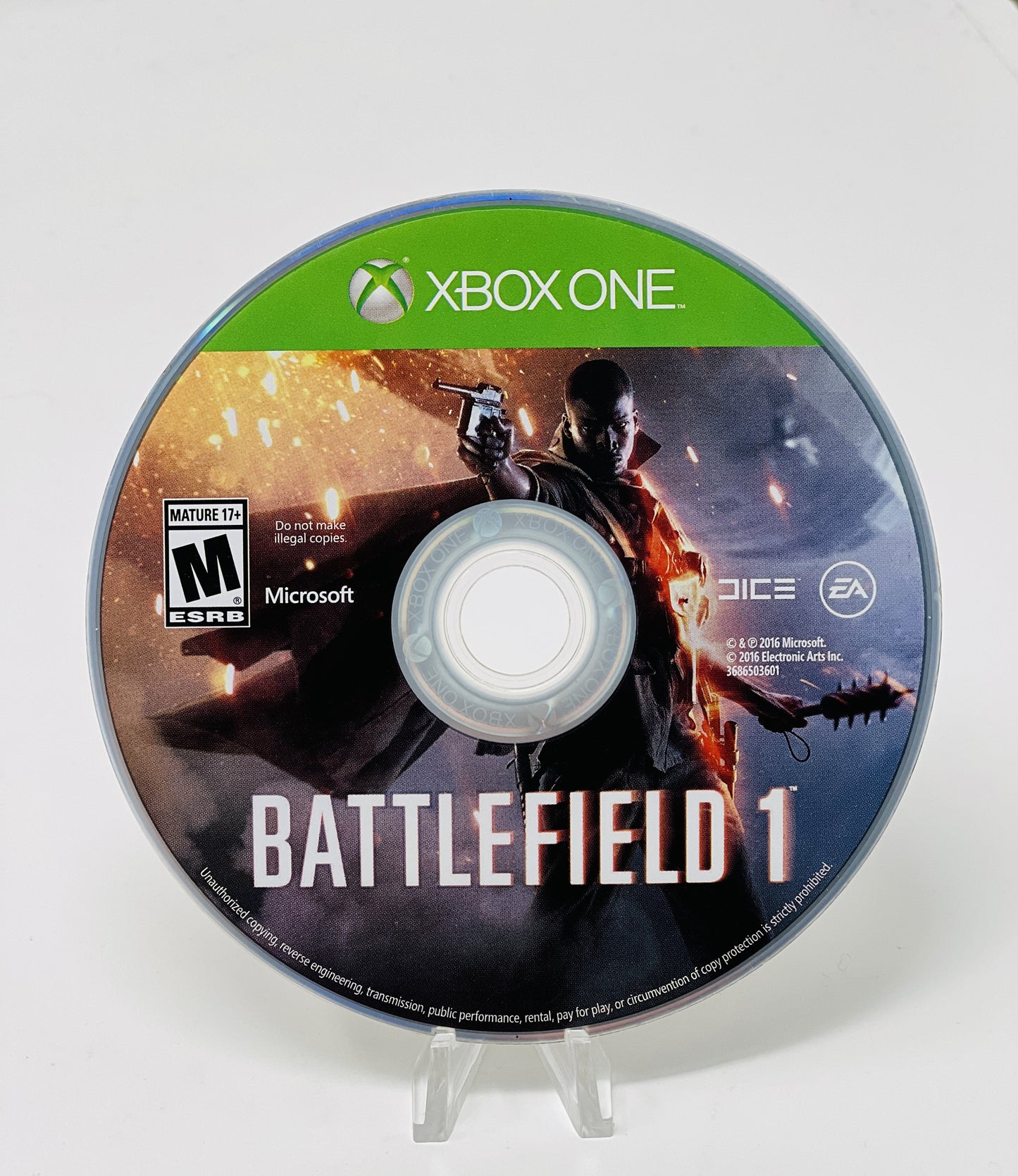 Battlefield 1