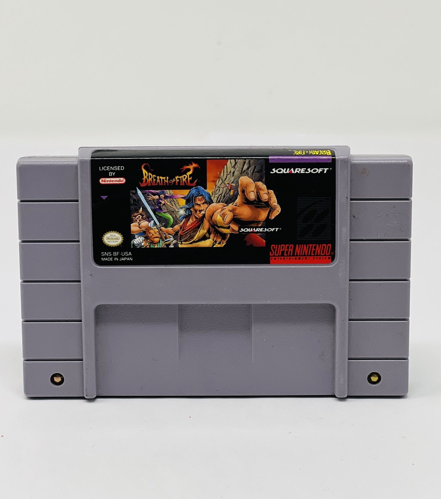 Breath of Fire