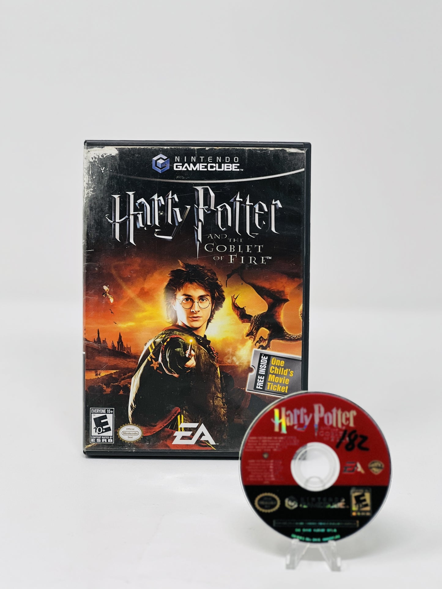 Harry Potter and the Goblet of Fire