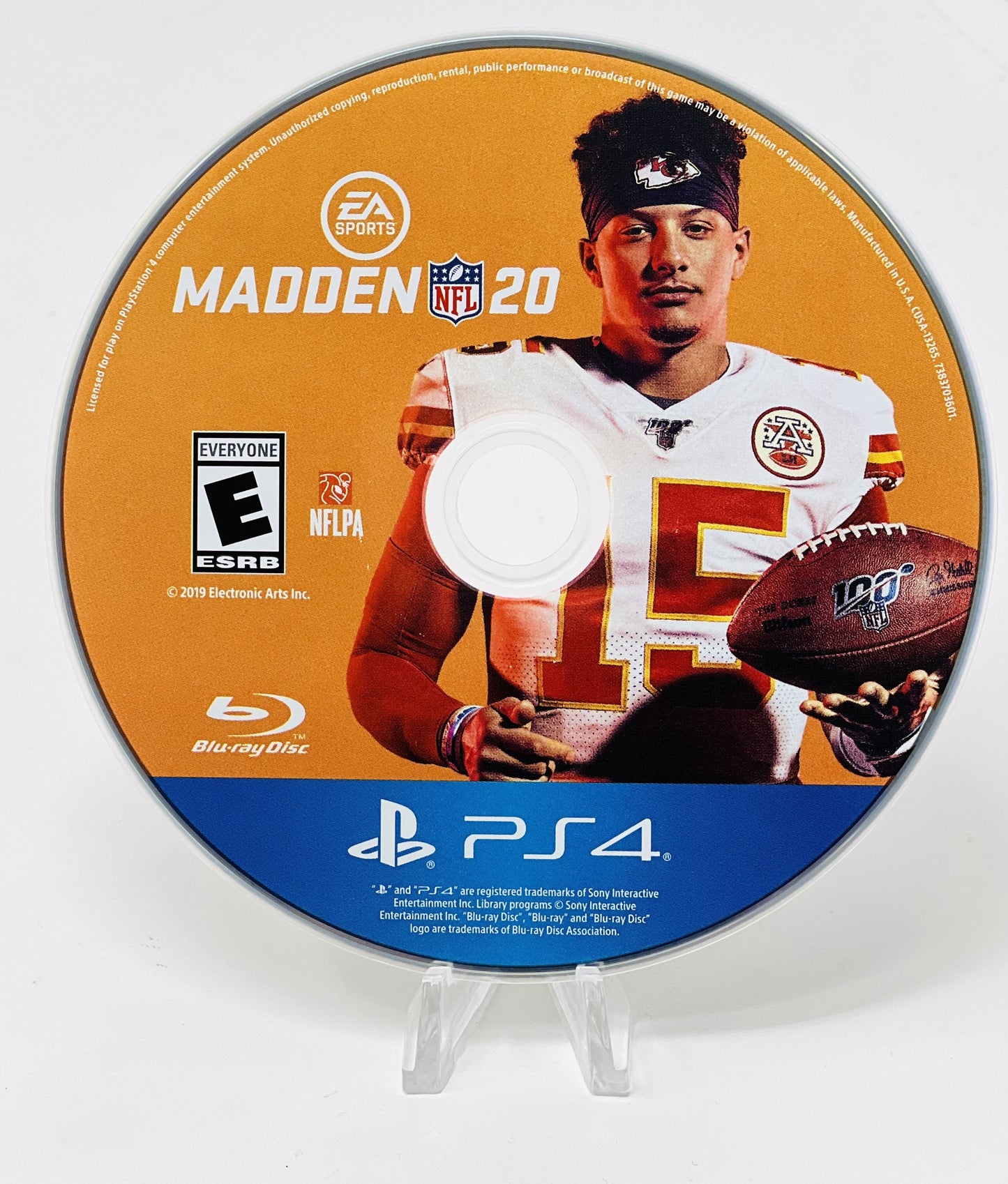 Madden NFL 20