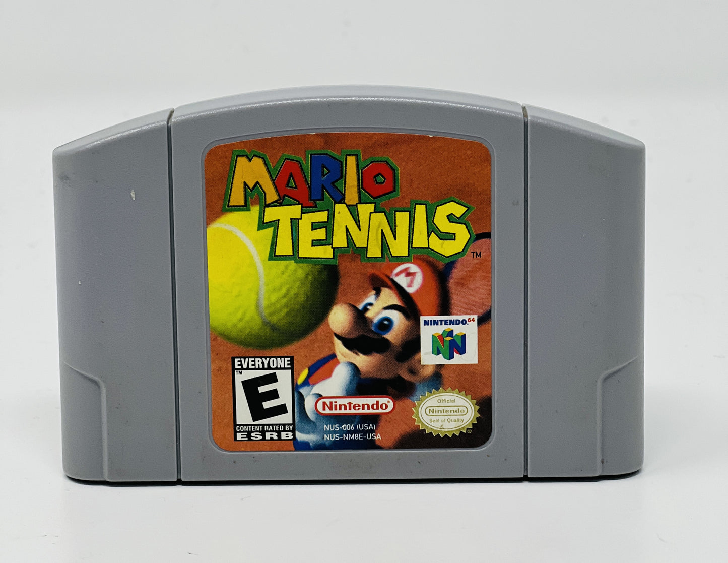 Mario Tennis