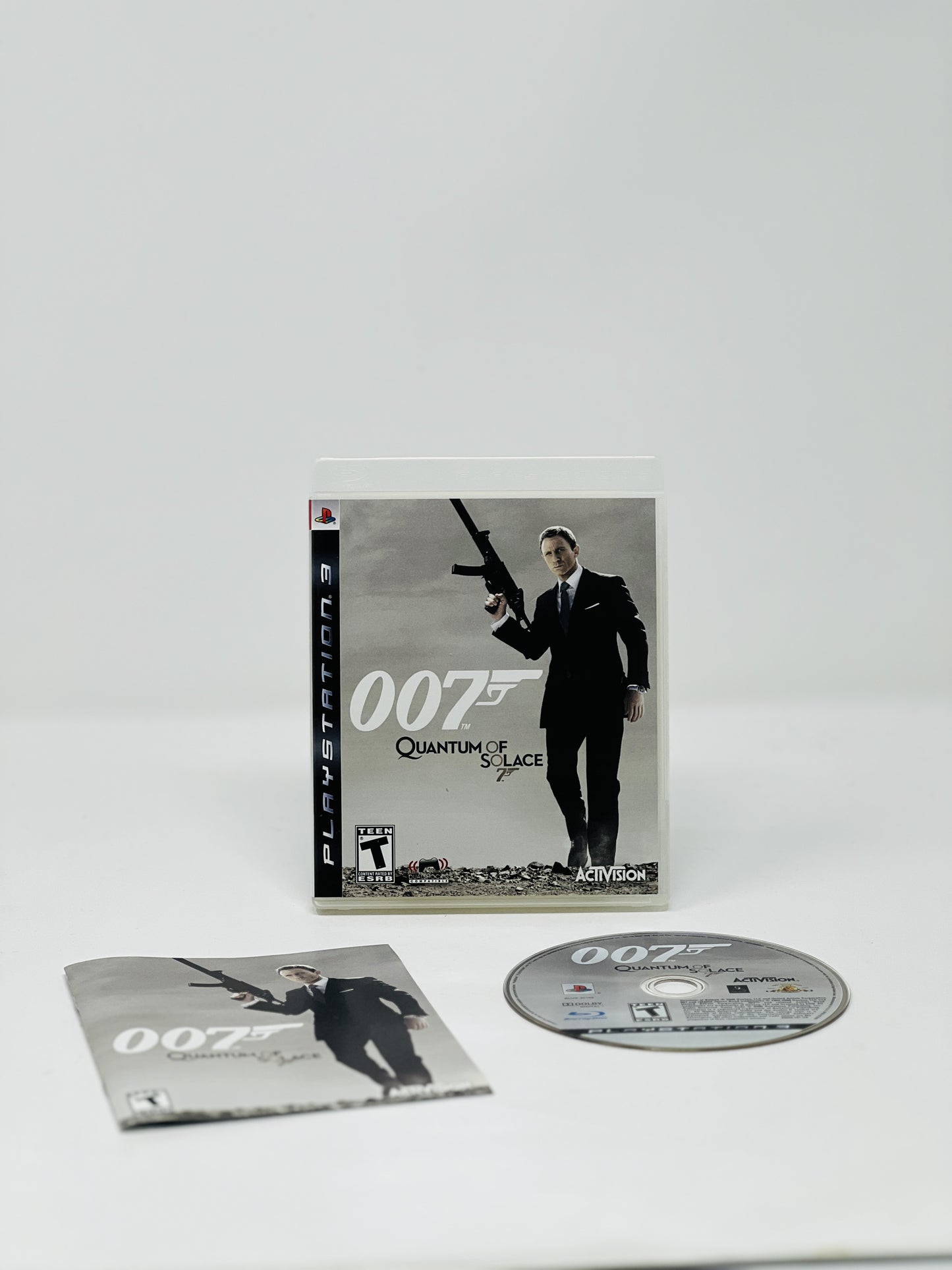 007 Quantum of Solace