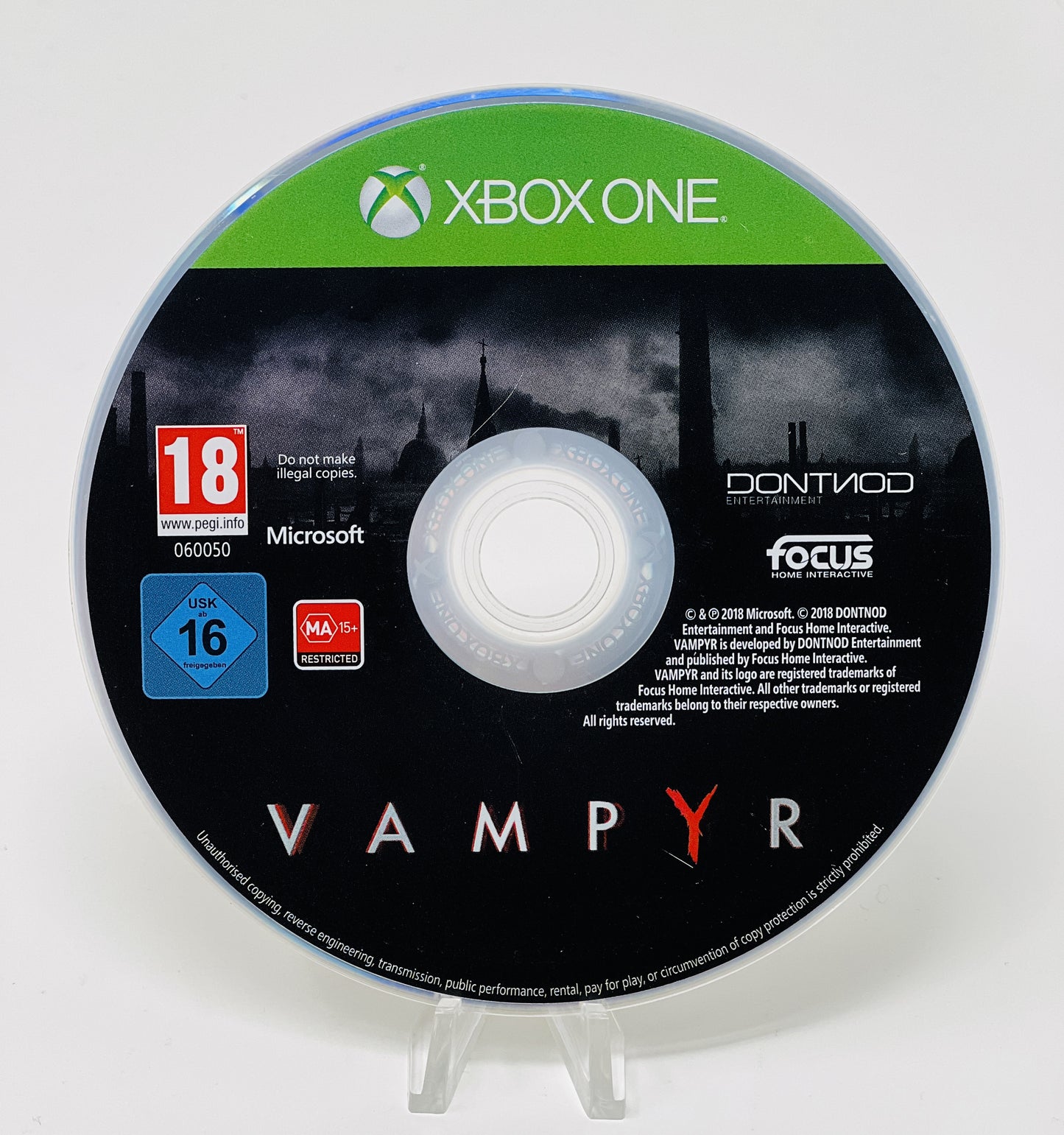 Vampyr