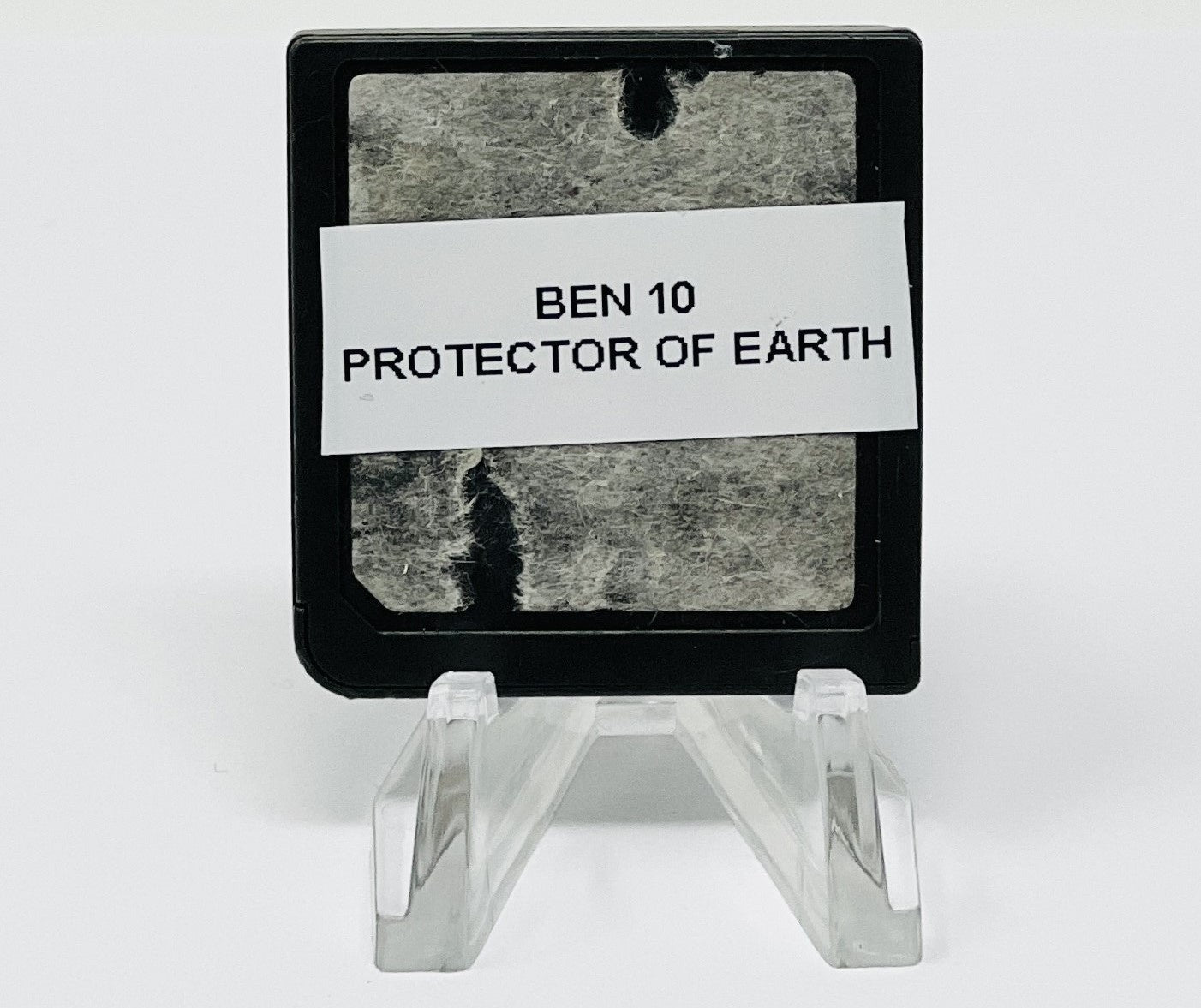 Ben 10 Protector of Earth