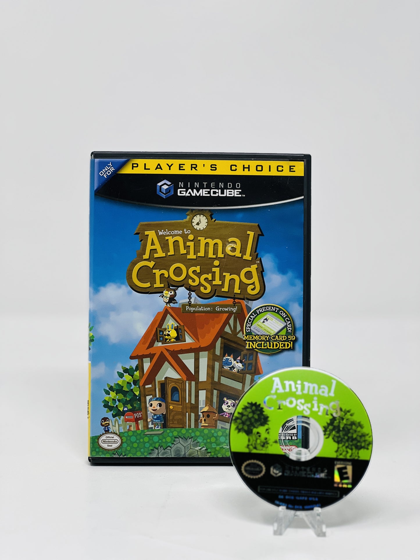 Animal Crossing