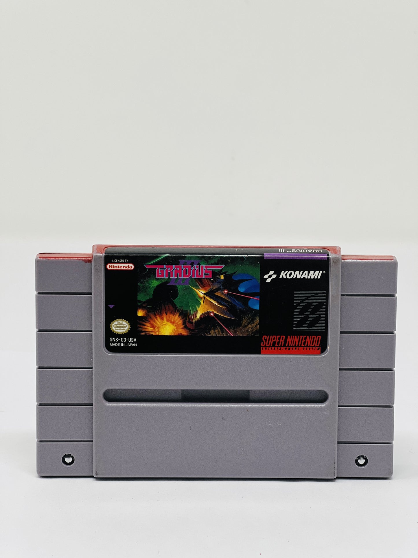 Gradius III