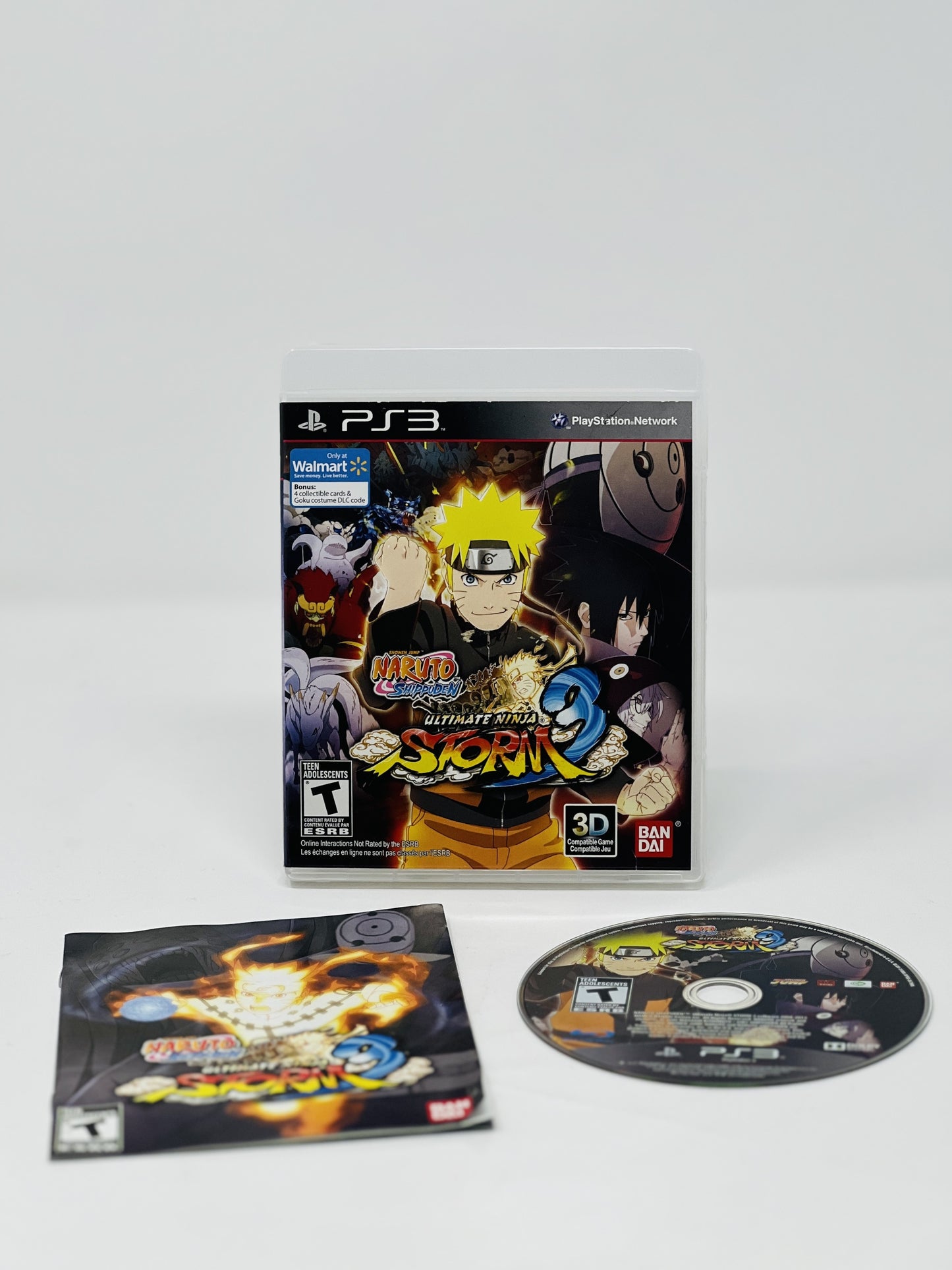Naruto Shippuden Ultimate Ninja Storm 3