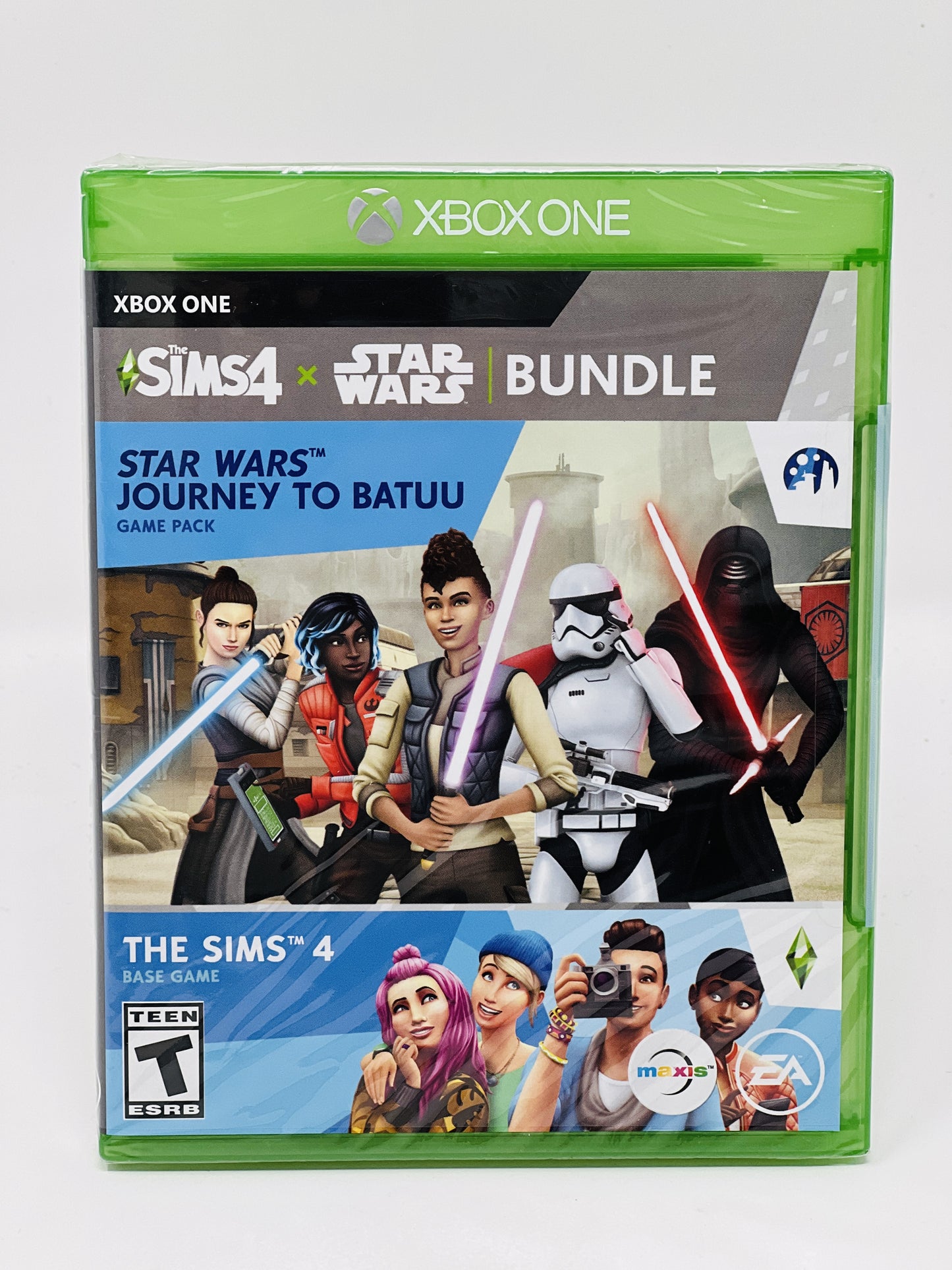 Sims 4 & Star Wars Bundle
