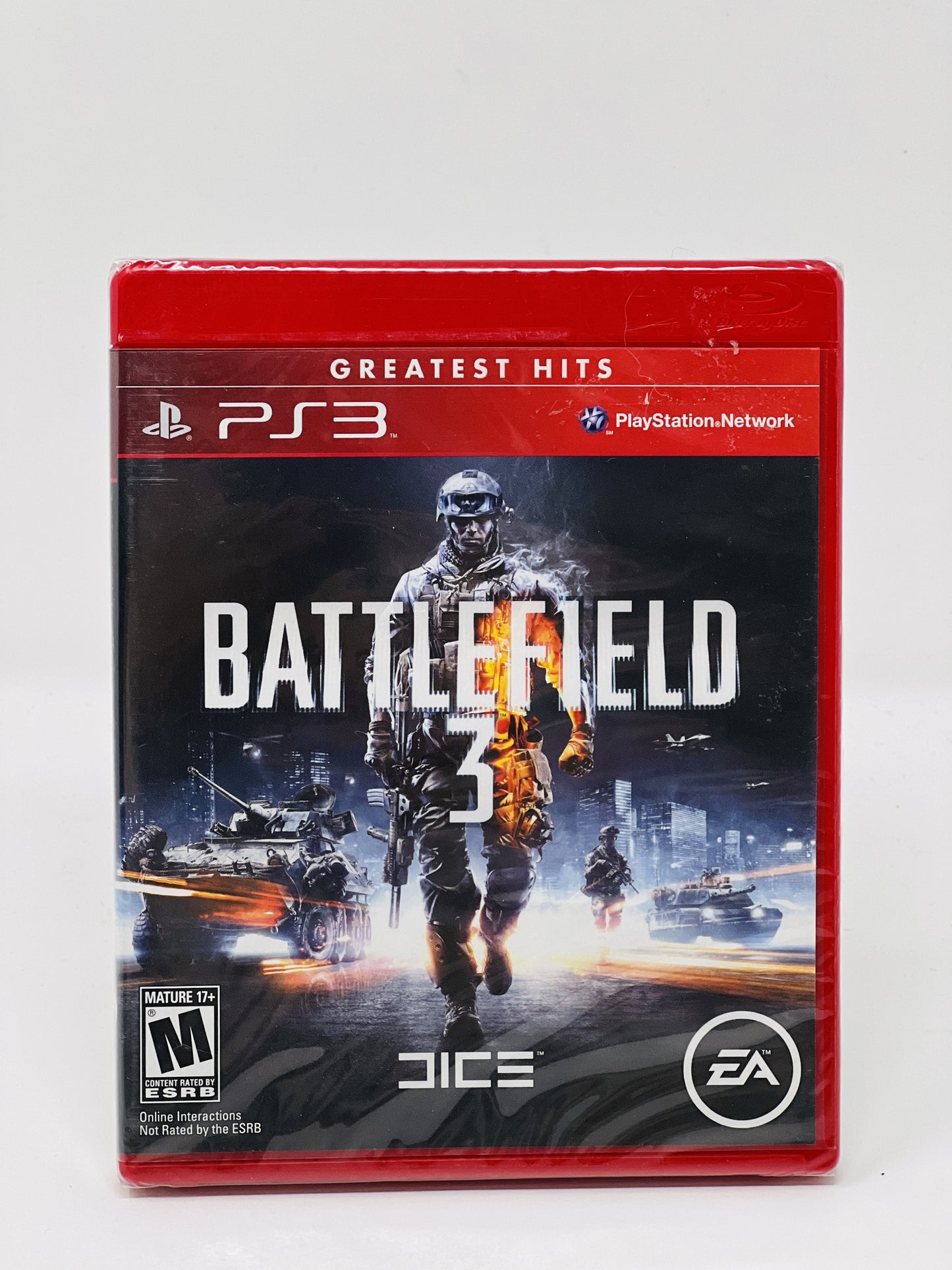 Battlefield 3