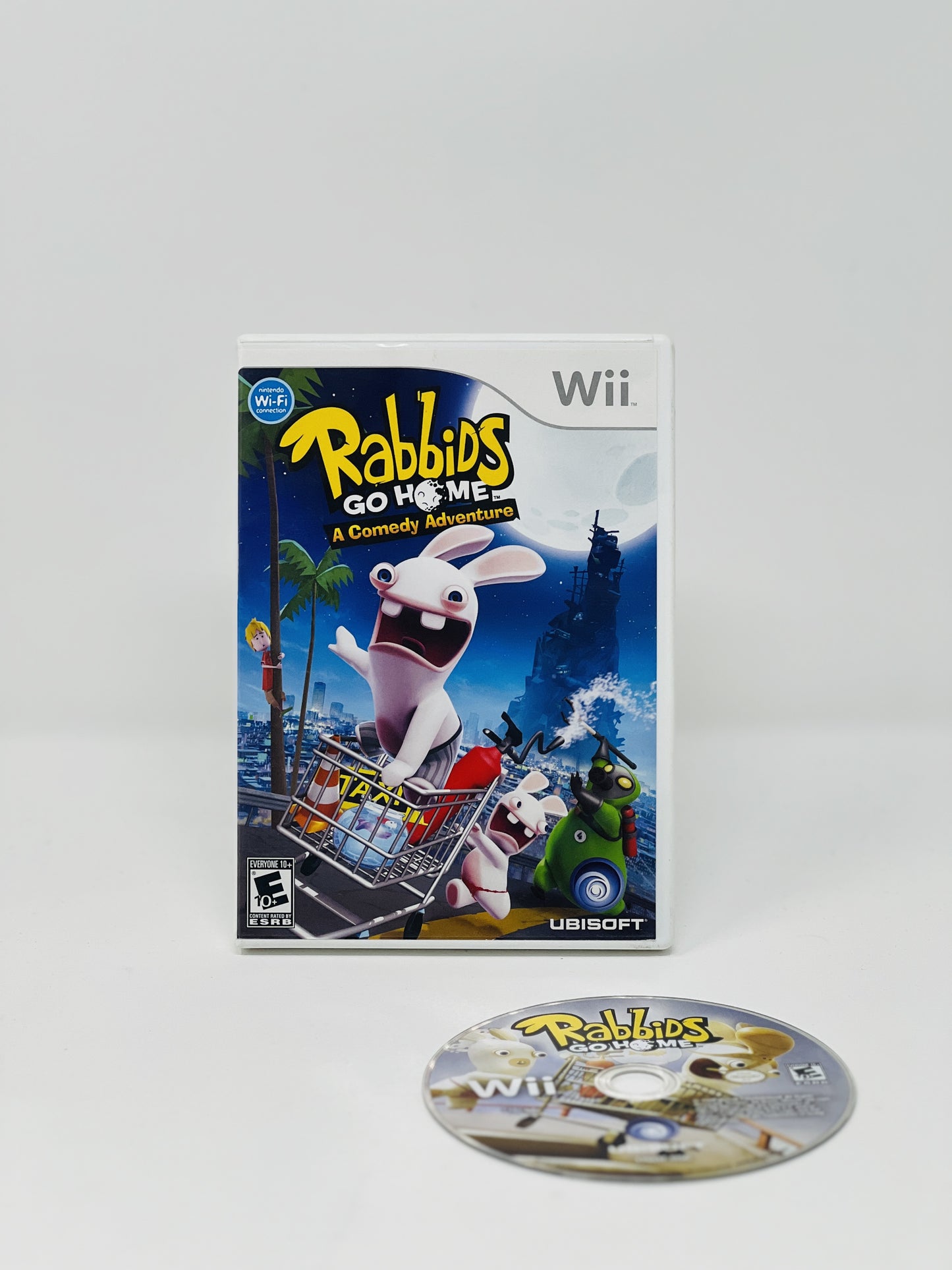 Rabbids Go Home