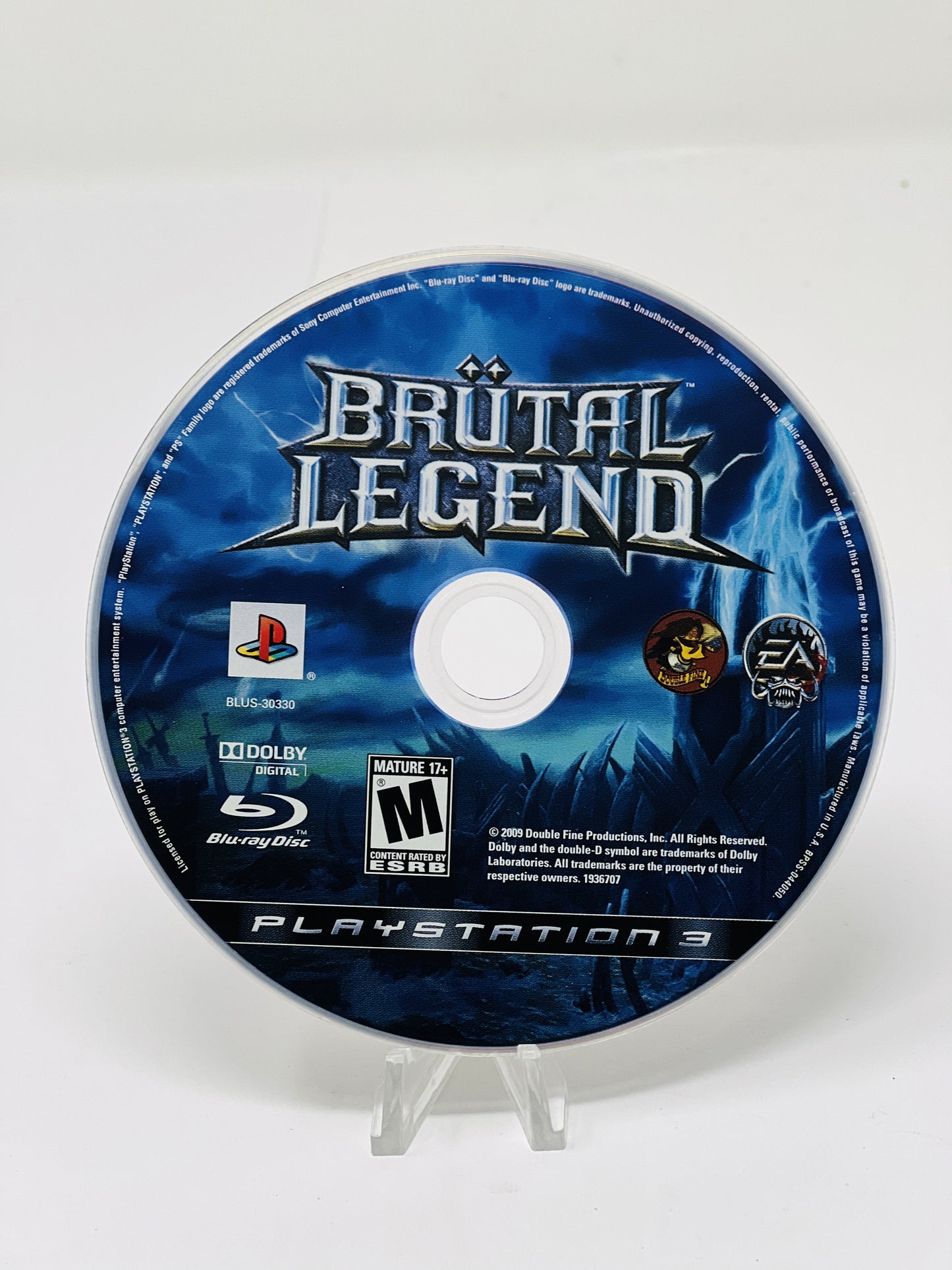 Brutal Legend
