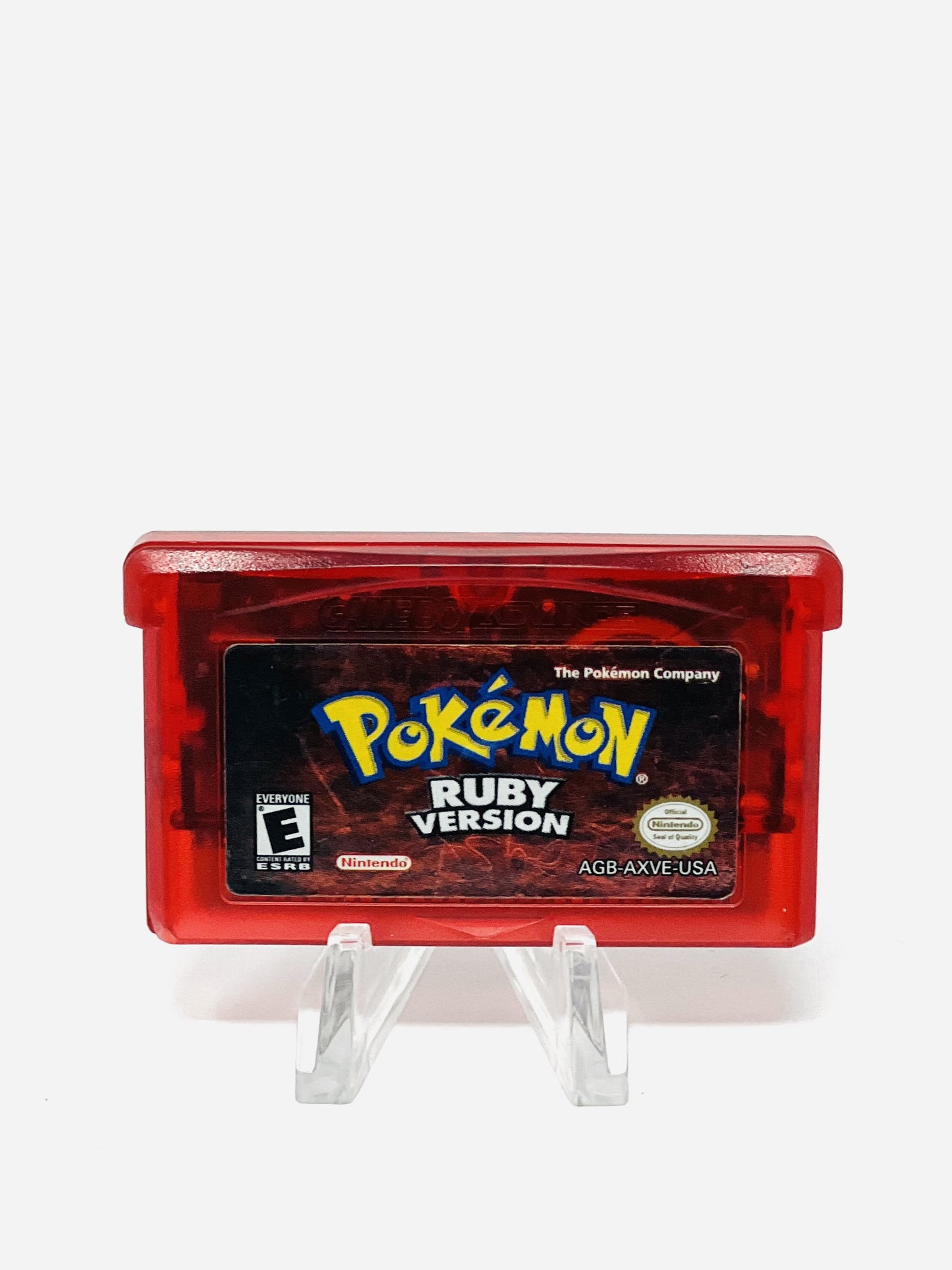 Pokemon Ruby