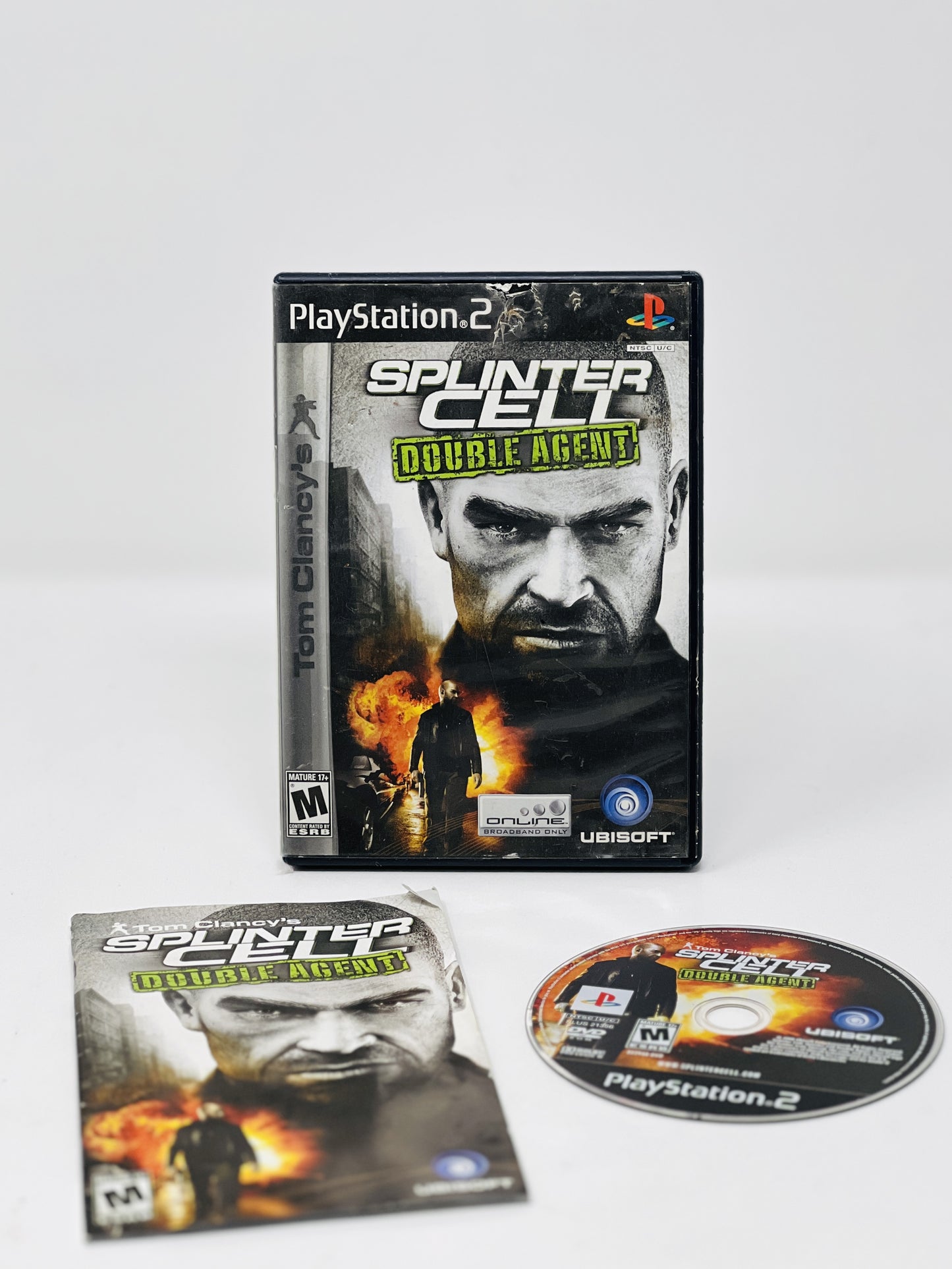 Splinter Cell Double Agent