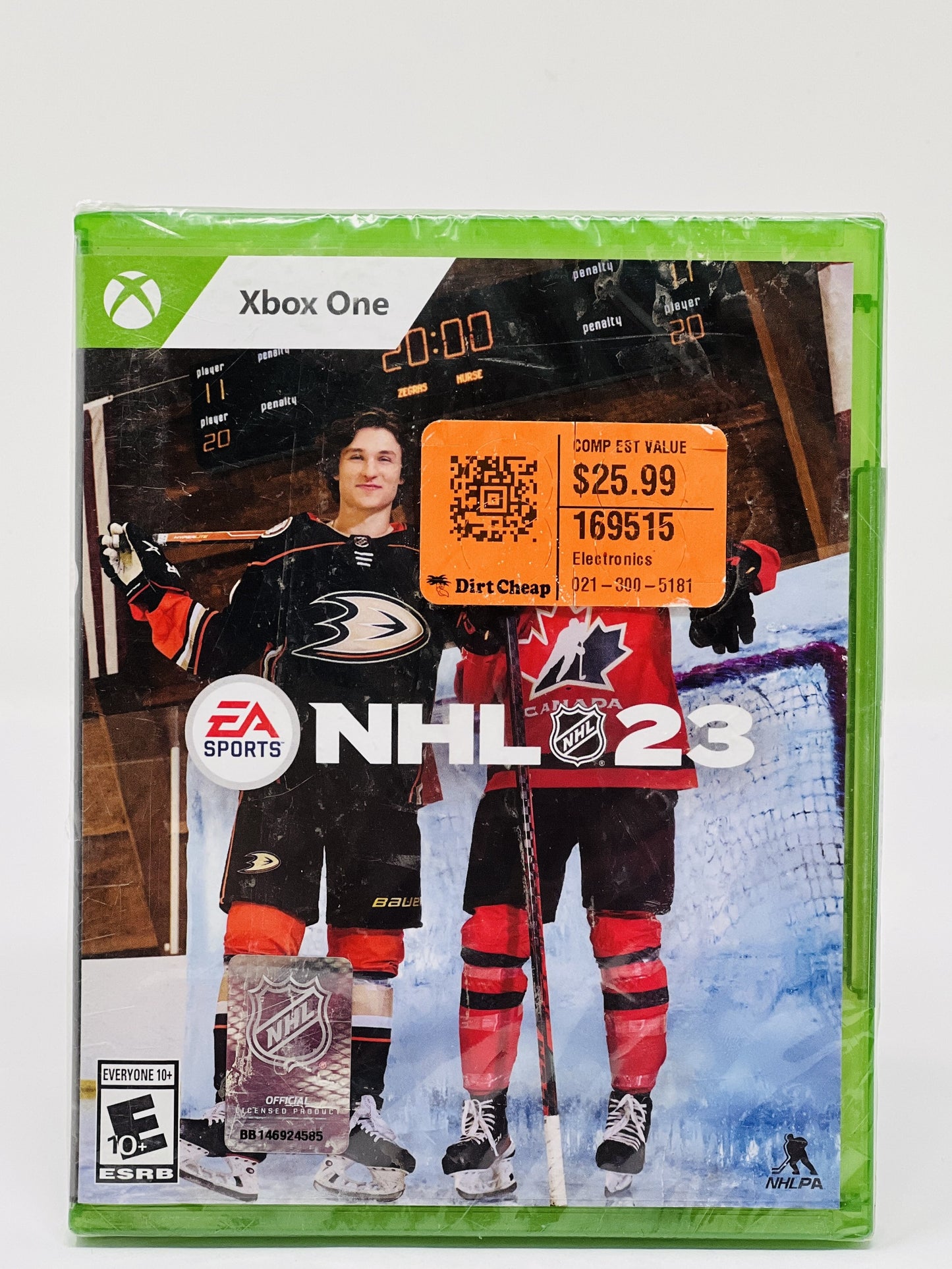 NHL 23