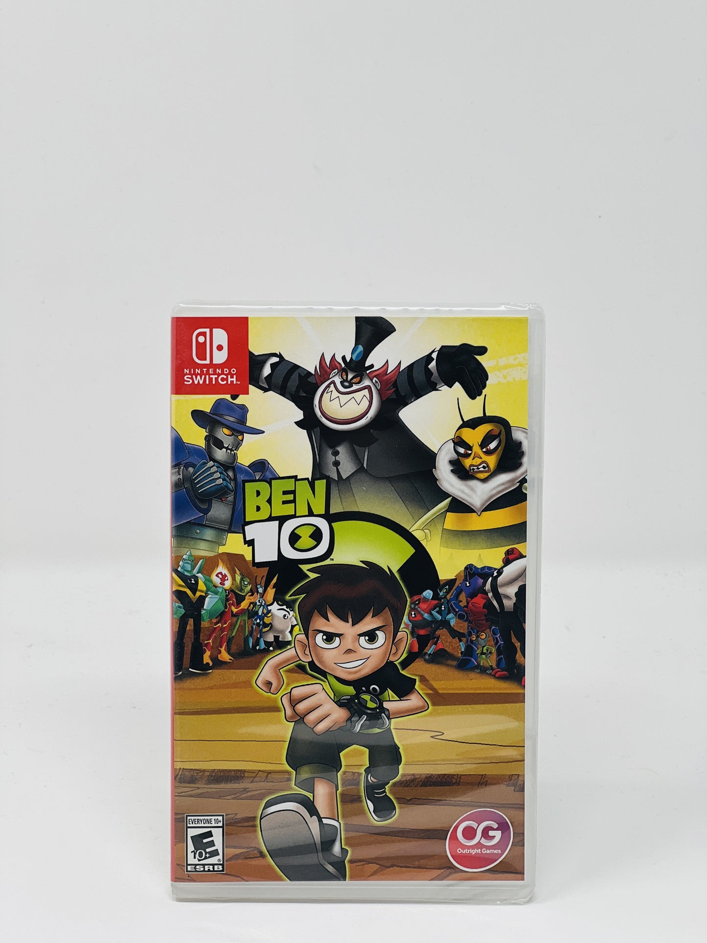Ben 10