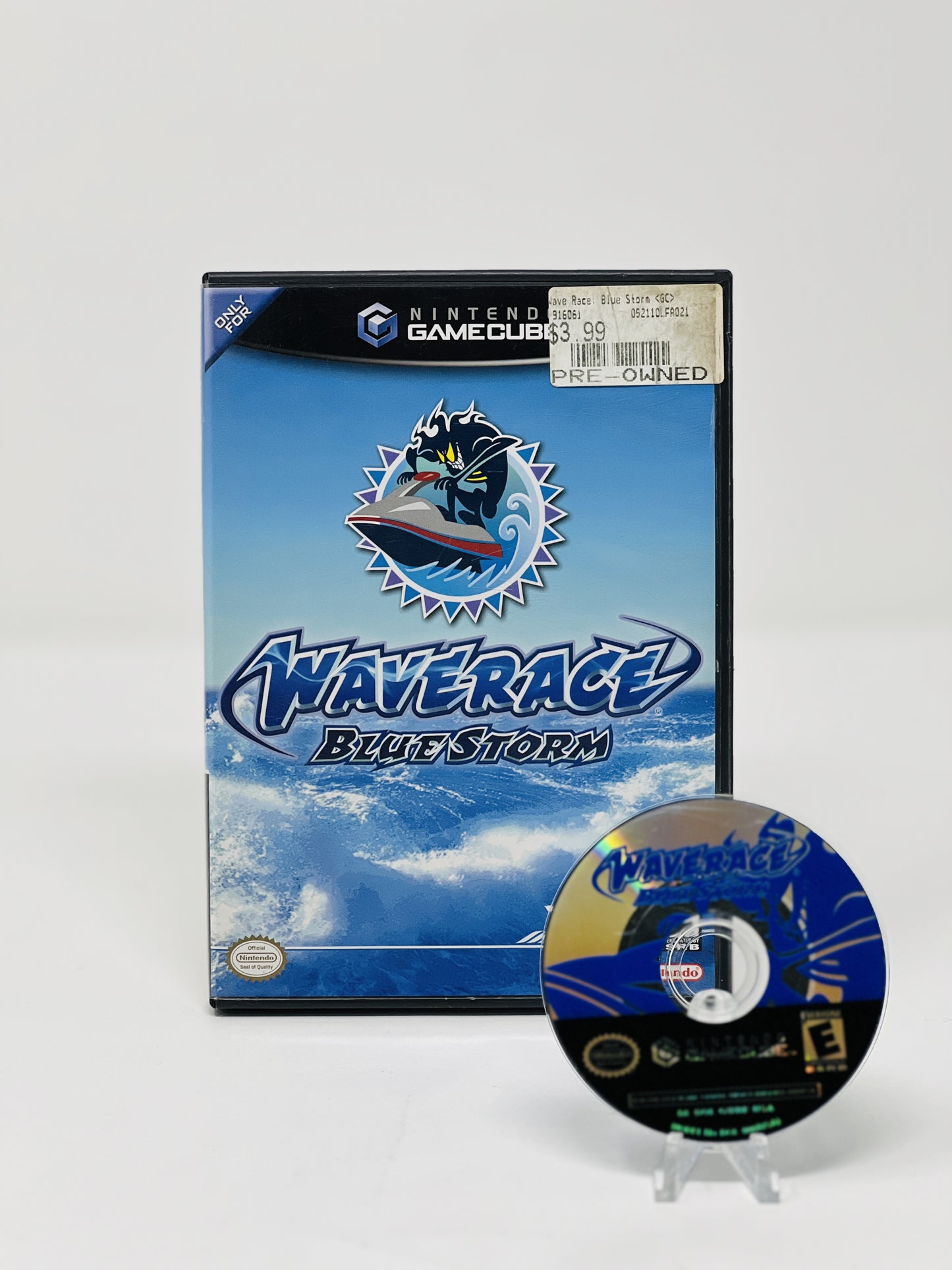 Wave Race Blue Storm