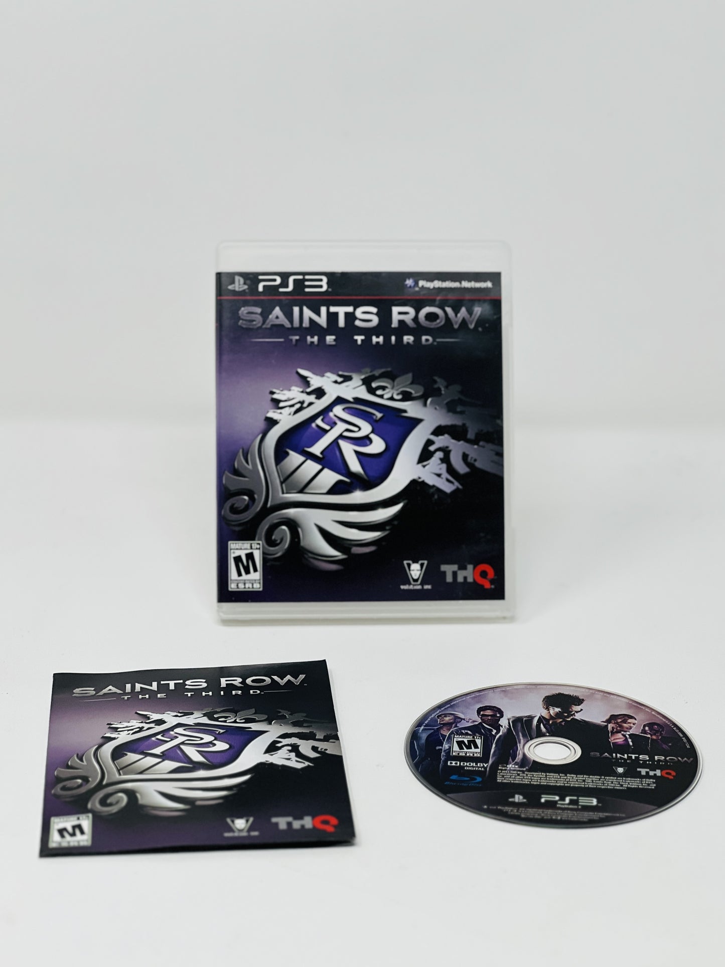 Saints Row: The Third