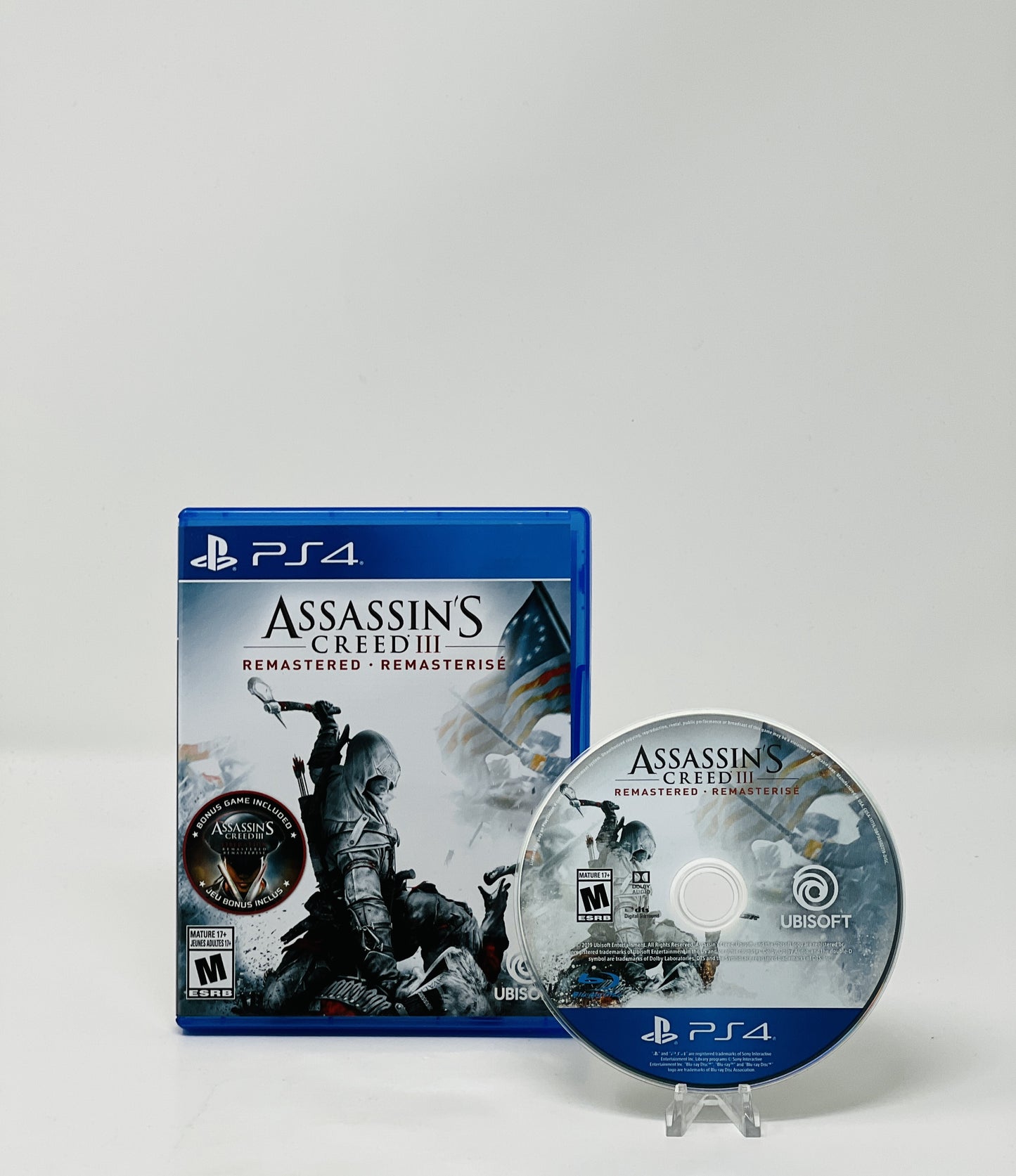 Assassin's Creed III Remastered