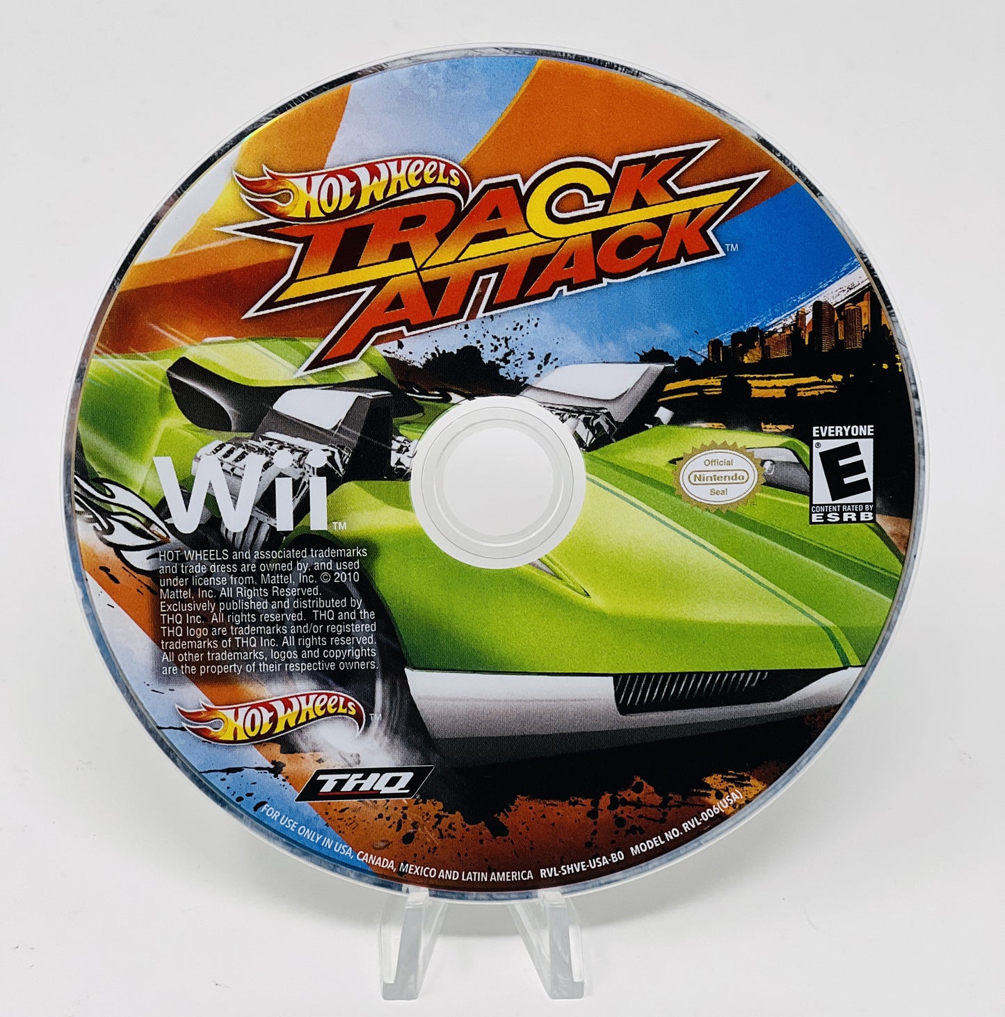 Hot Wheels: Track Attack