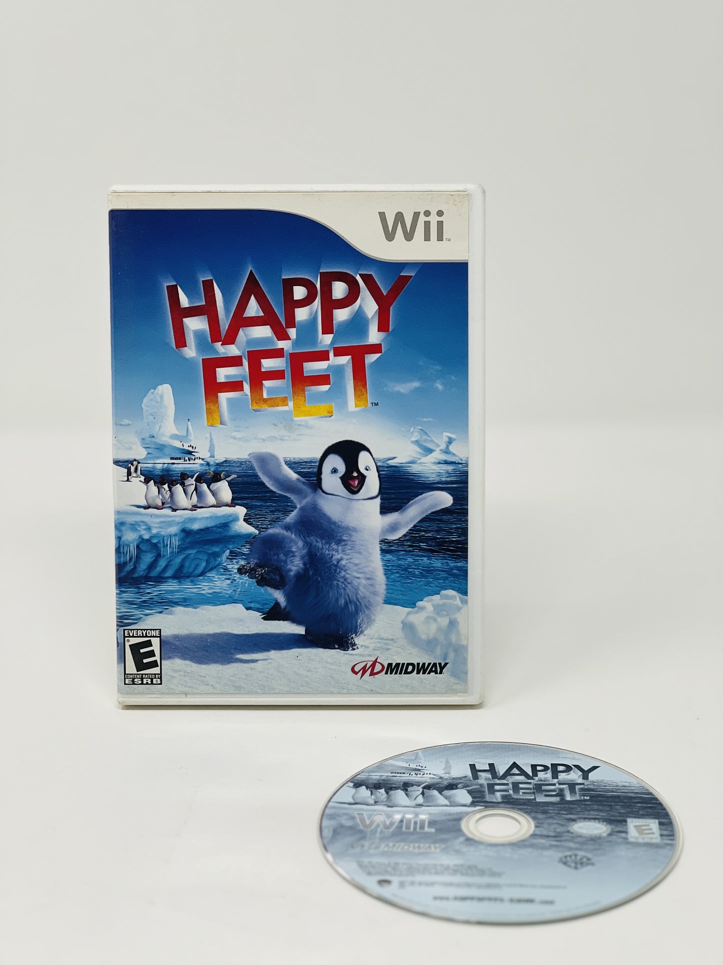 Happy Feet